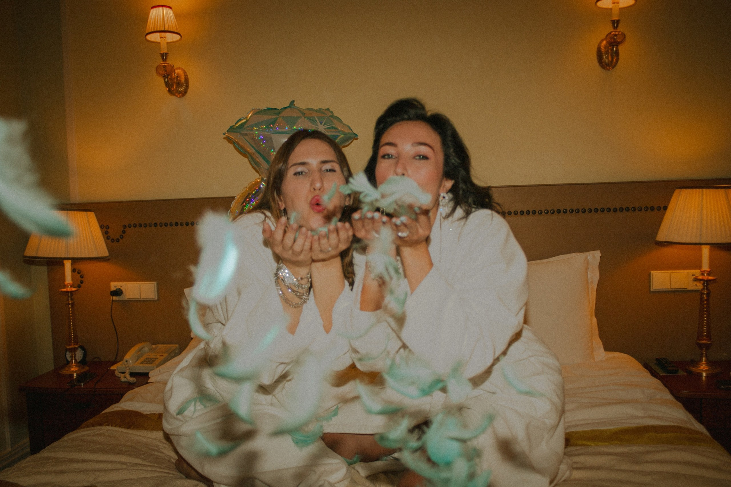 Фотосессии с эмоциями. Художественный фотограф в Санкт-Петербурге Елизавета Чева