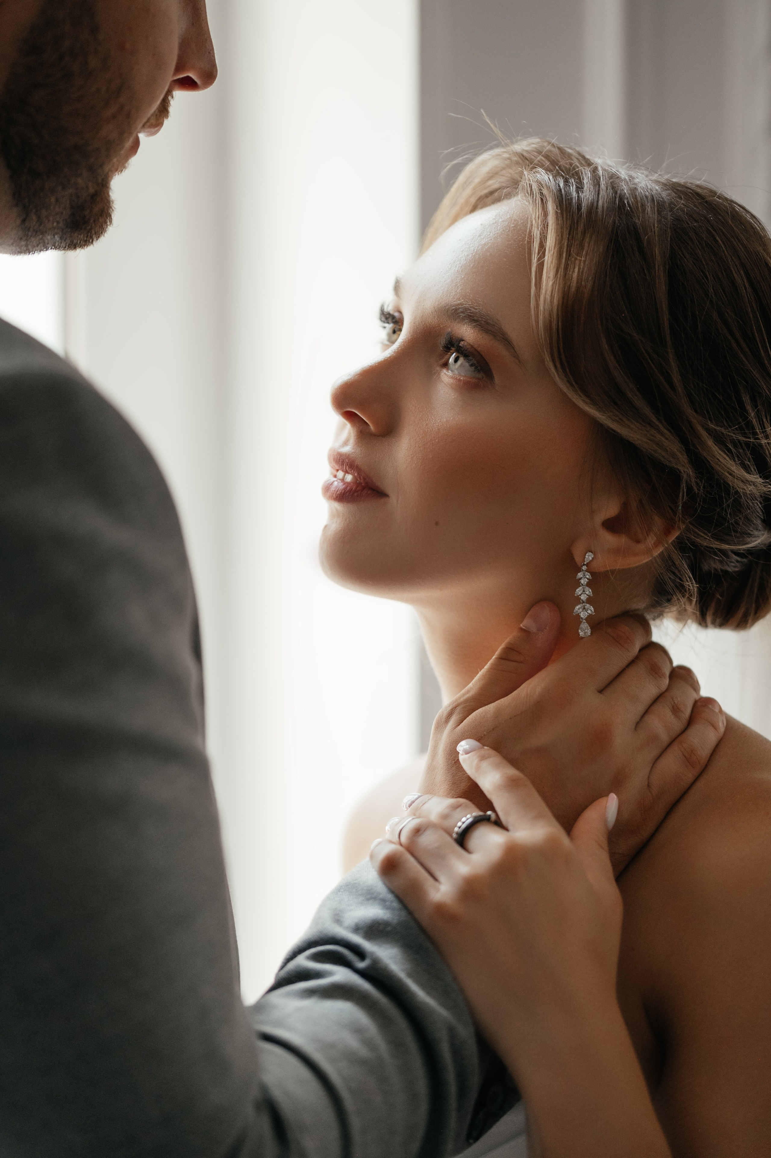 Илья и Ольга. Свадебный и студийный фотограф Ирина Котикова