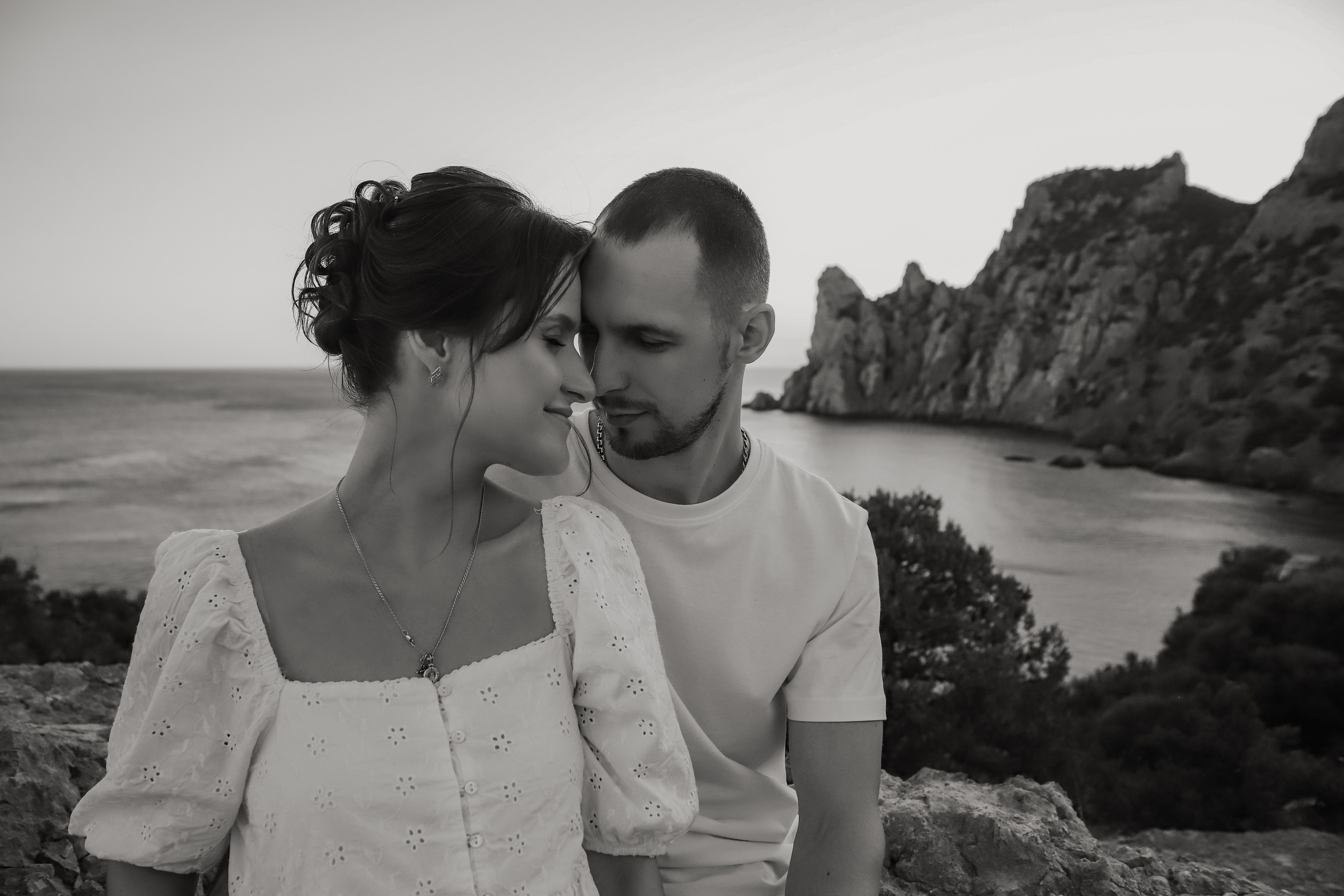 Дмитрий & Екатерина. Photo by Tolmacheva | Crimea