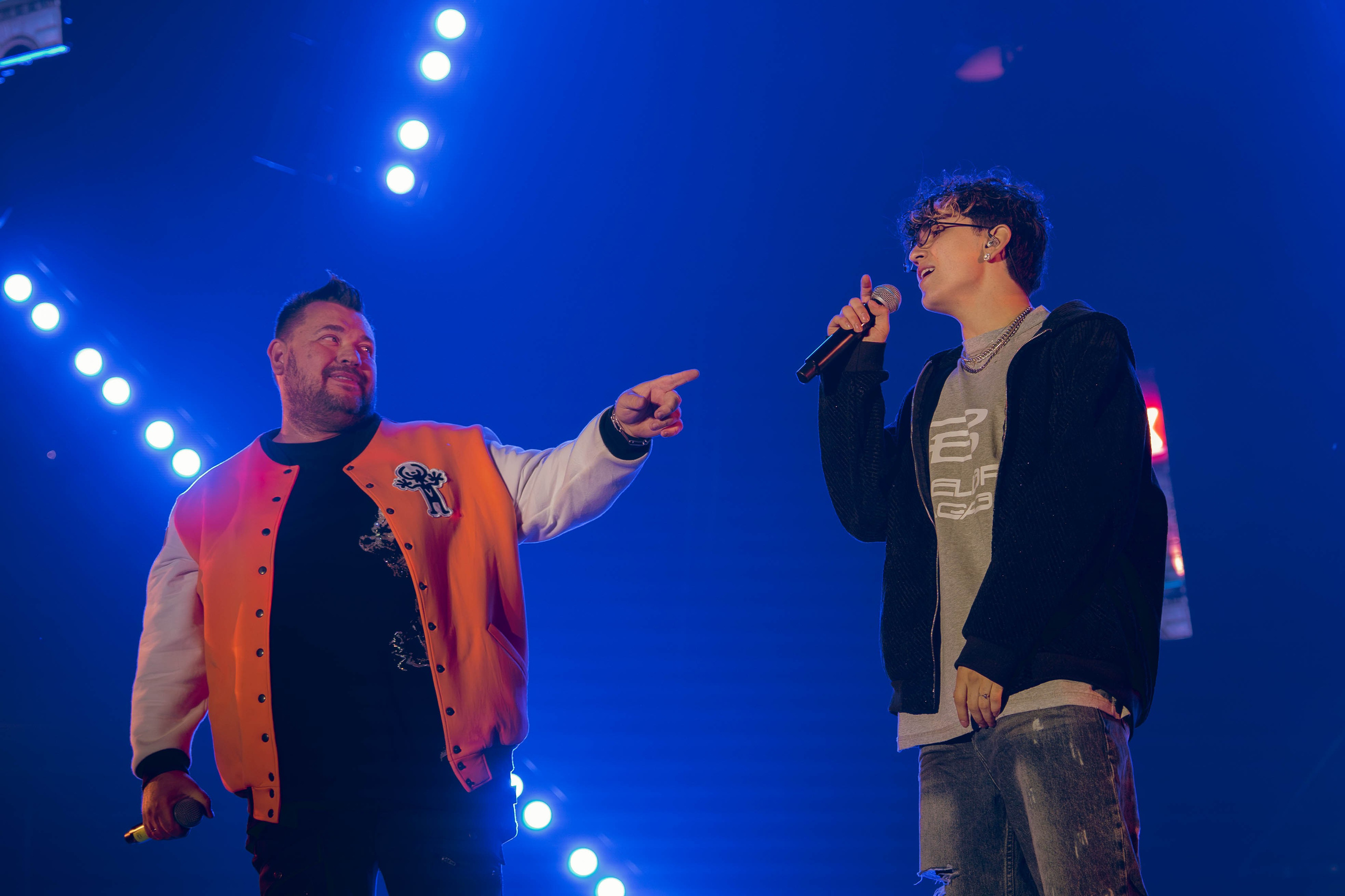 Руки Вверх — Яндекс Афиша 2025. Beardy Pix