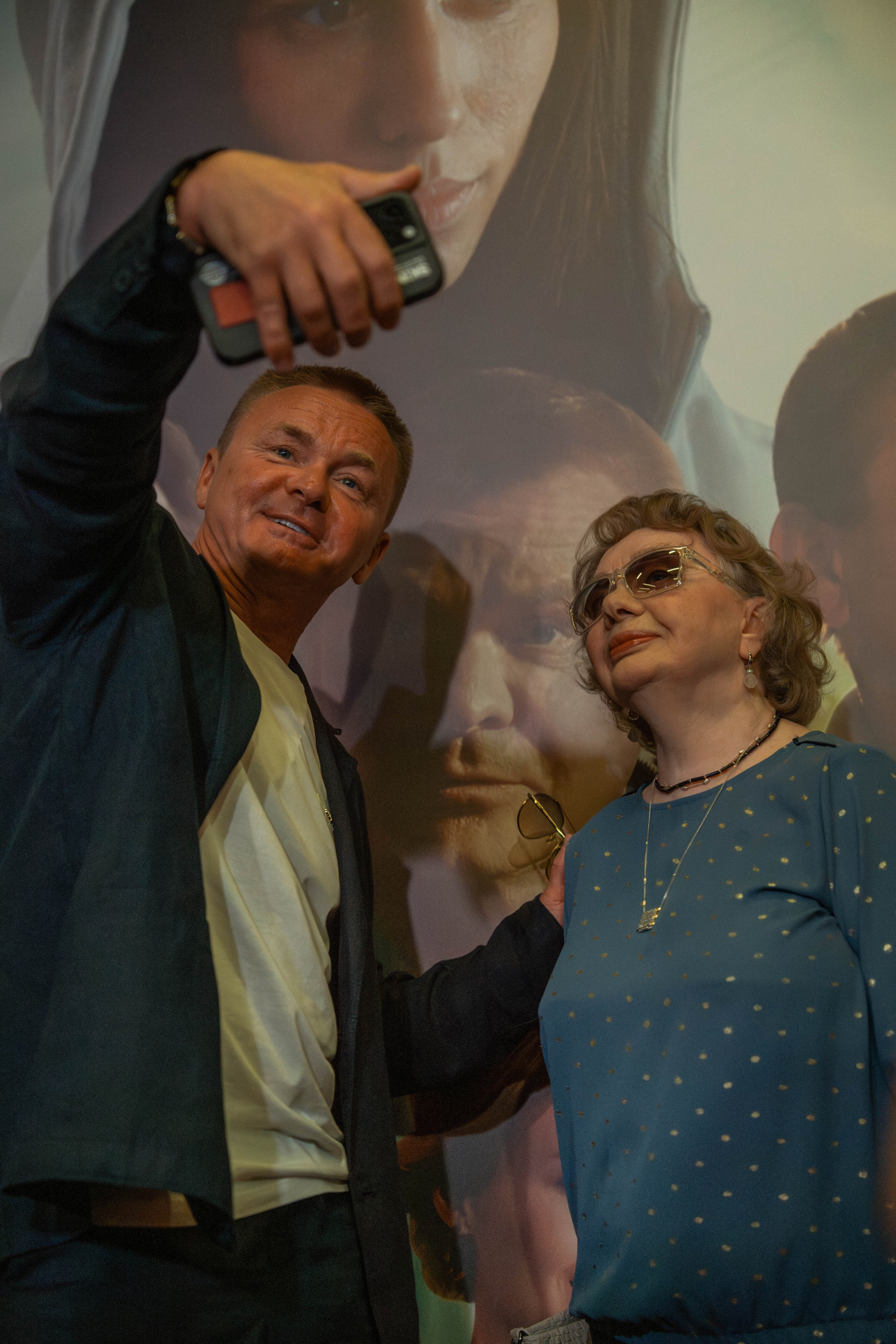 Премьера фильма — «В Потоке 3-х Стихий». Beardy Pix