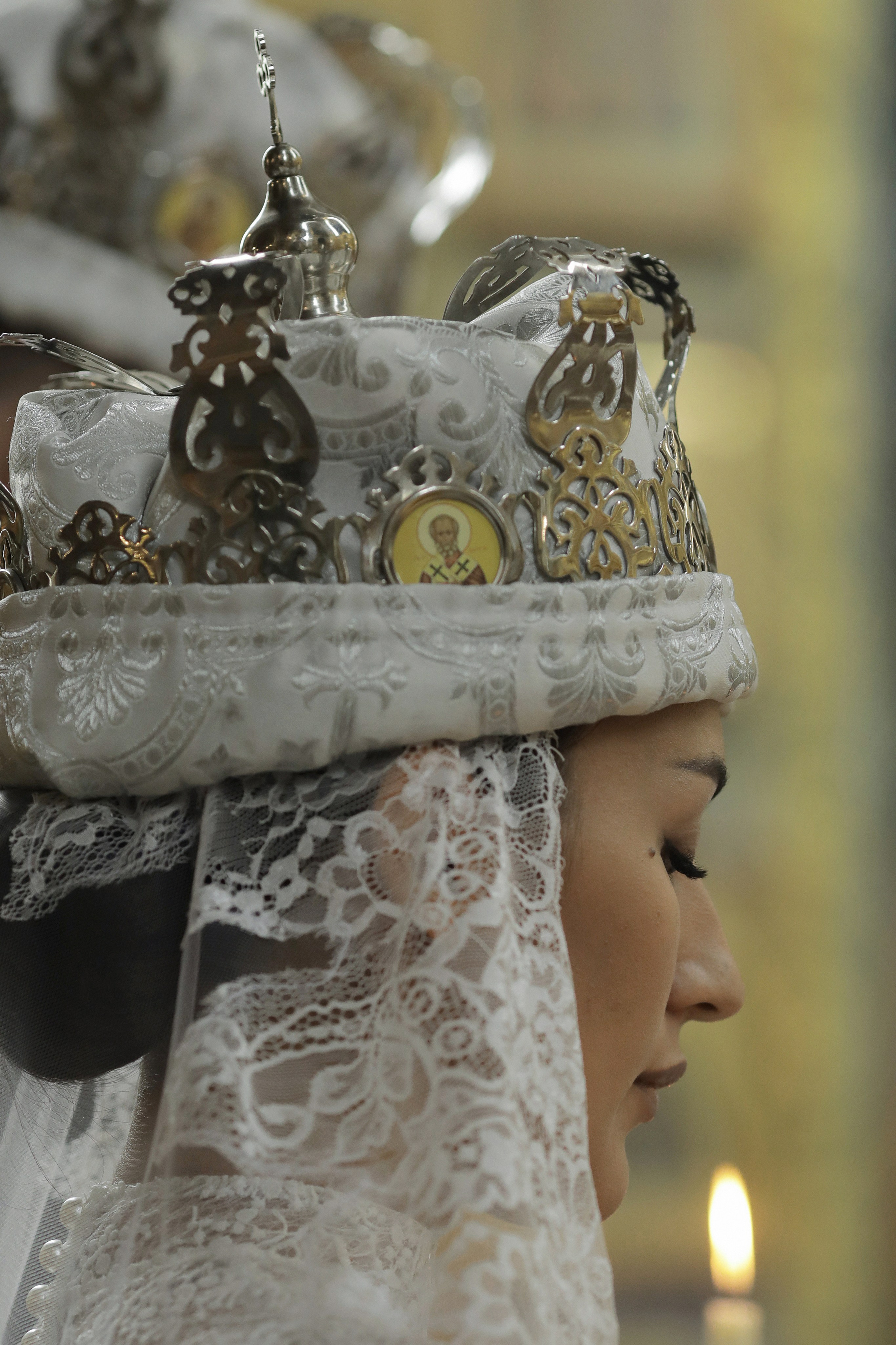 Антон и Яна. Фотограф на Венчание и Крещение, семейный фотограф в Москве и области