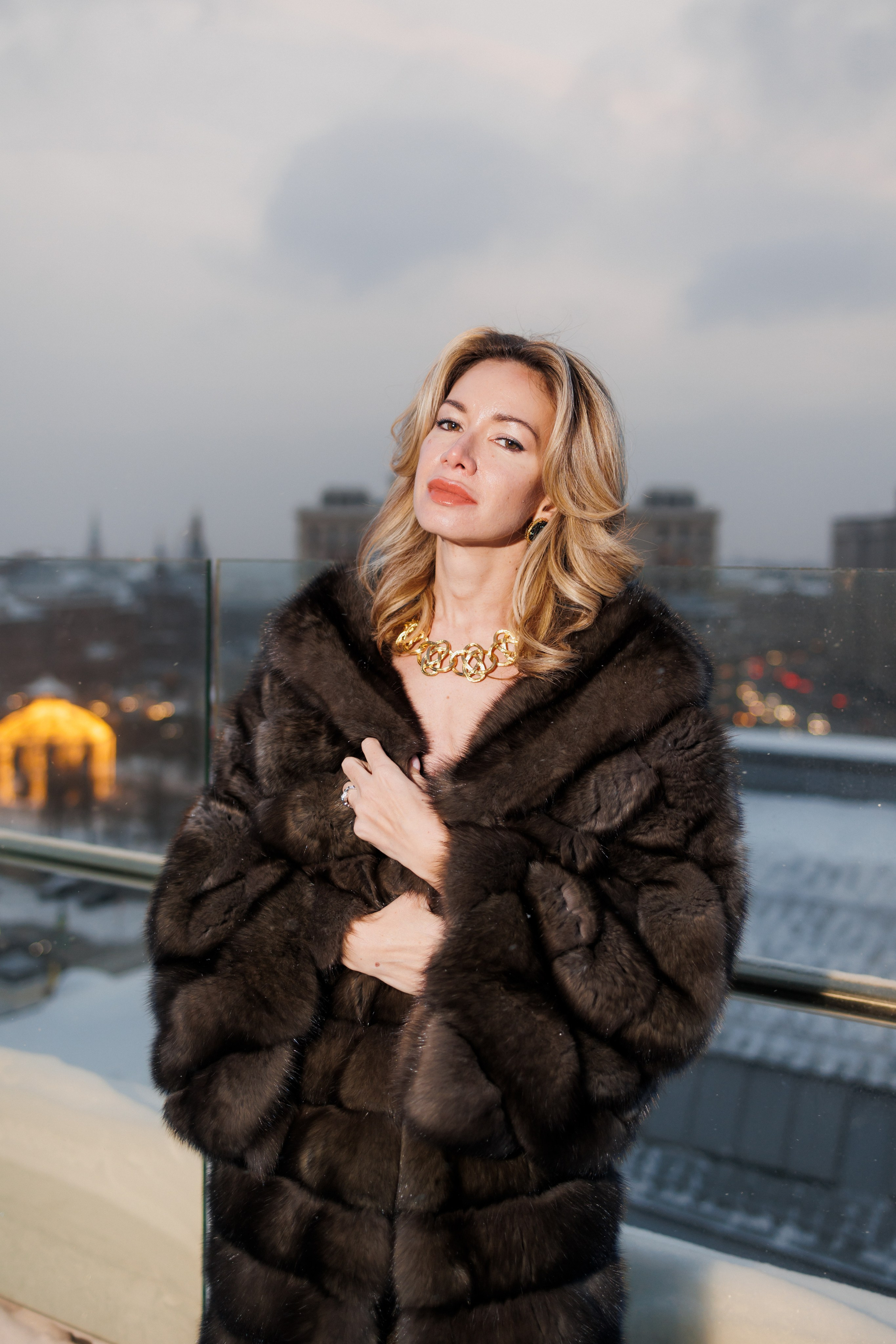 Beauty-девичник LEFFERS. Yulia Tsyganova