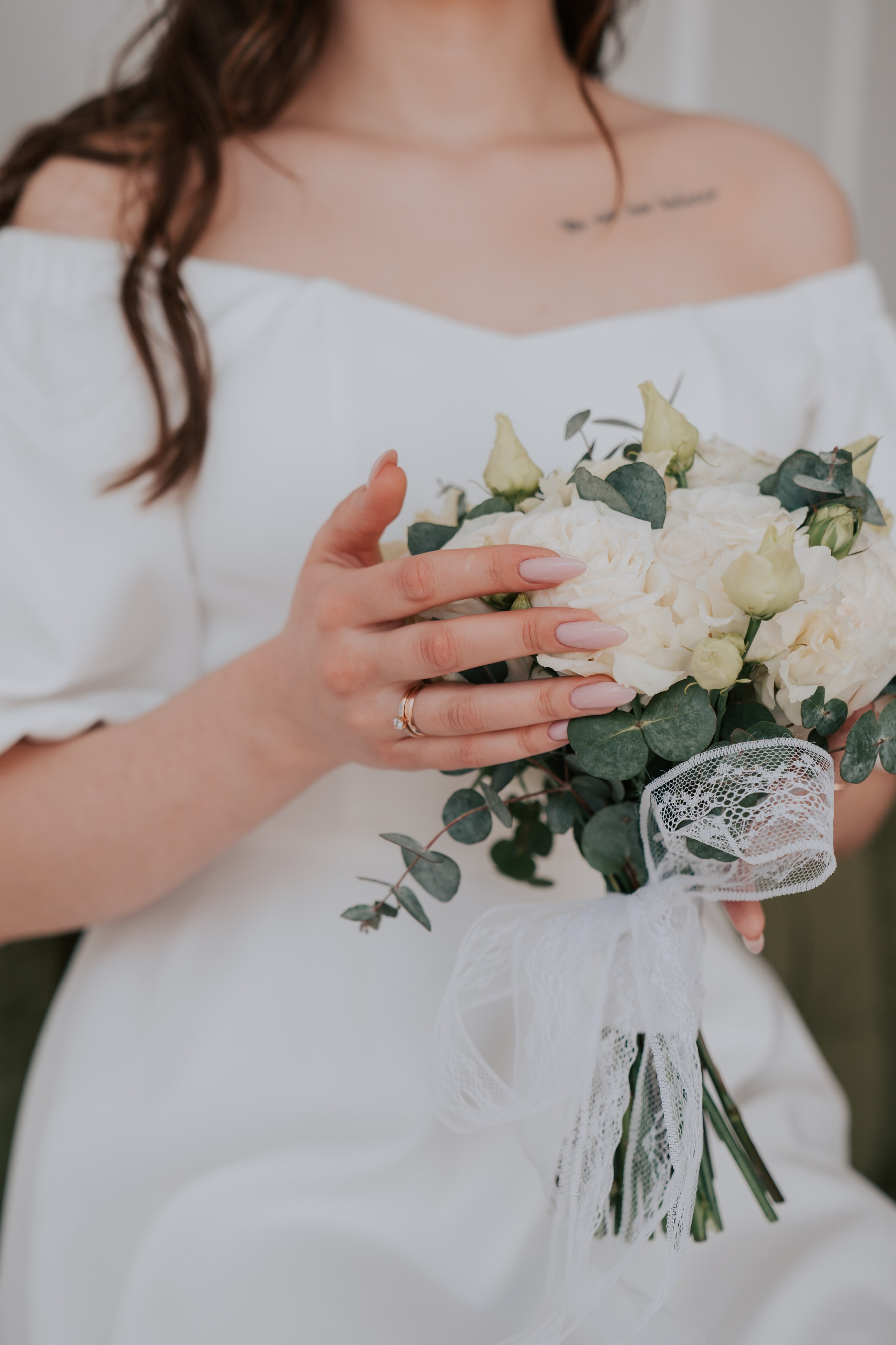 Марк и Мария. Евгения Арефьева — свадебный и портретный фотограф в Чите