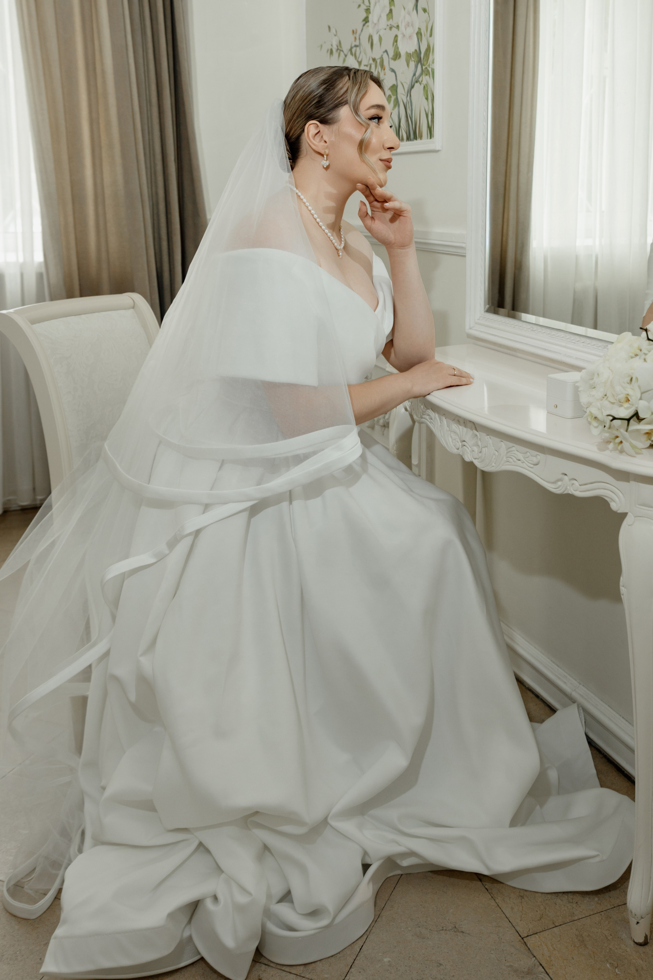 Максим и Ксения. Фотограф Ершова Светлана