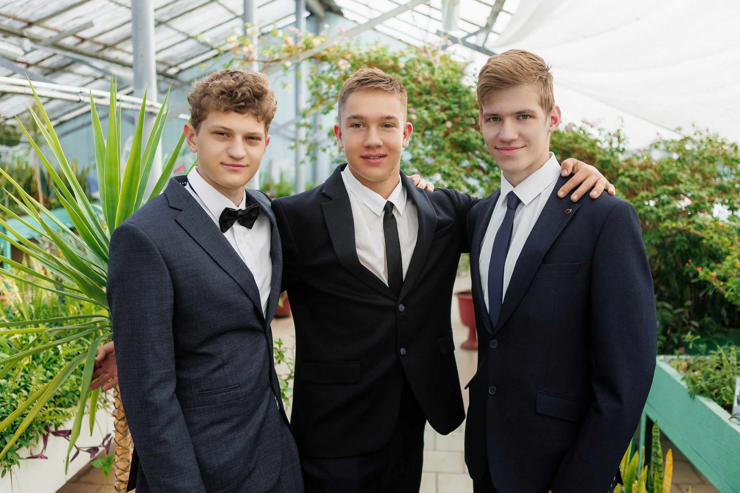 Гимназия 12 11 А 2024. Свадебный и портретный Фотограф в Липецке Дмитрий Котюков