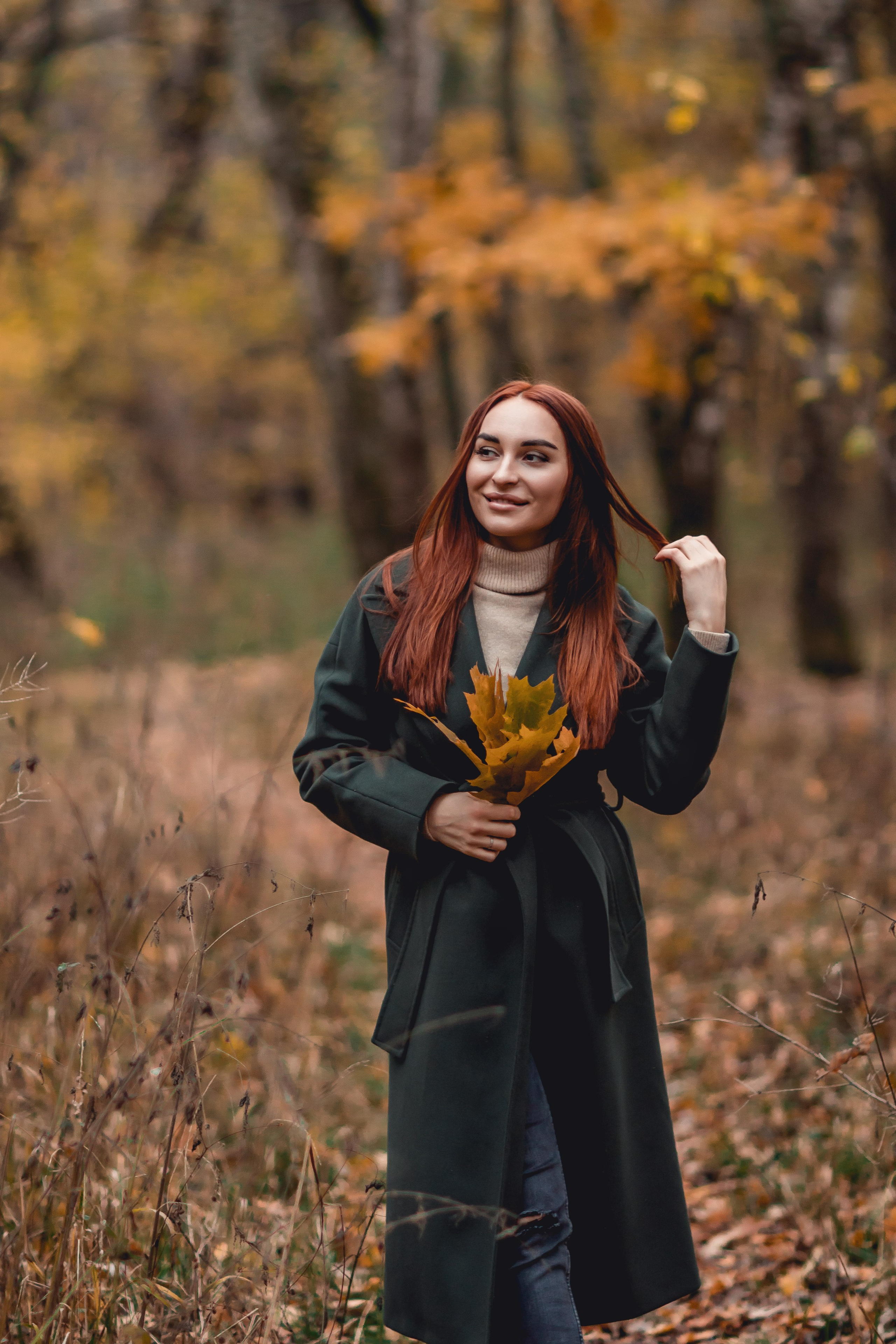 Катя и Роберт. Семейный фотограф анималист Мария Крючкова