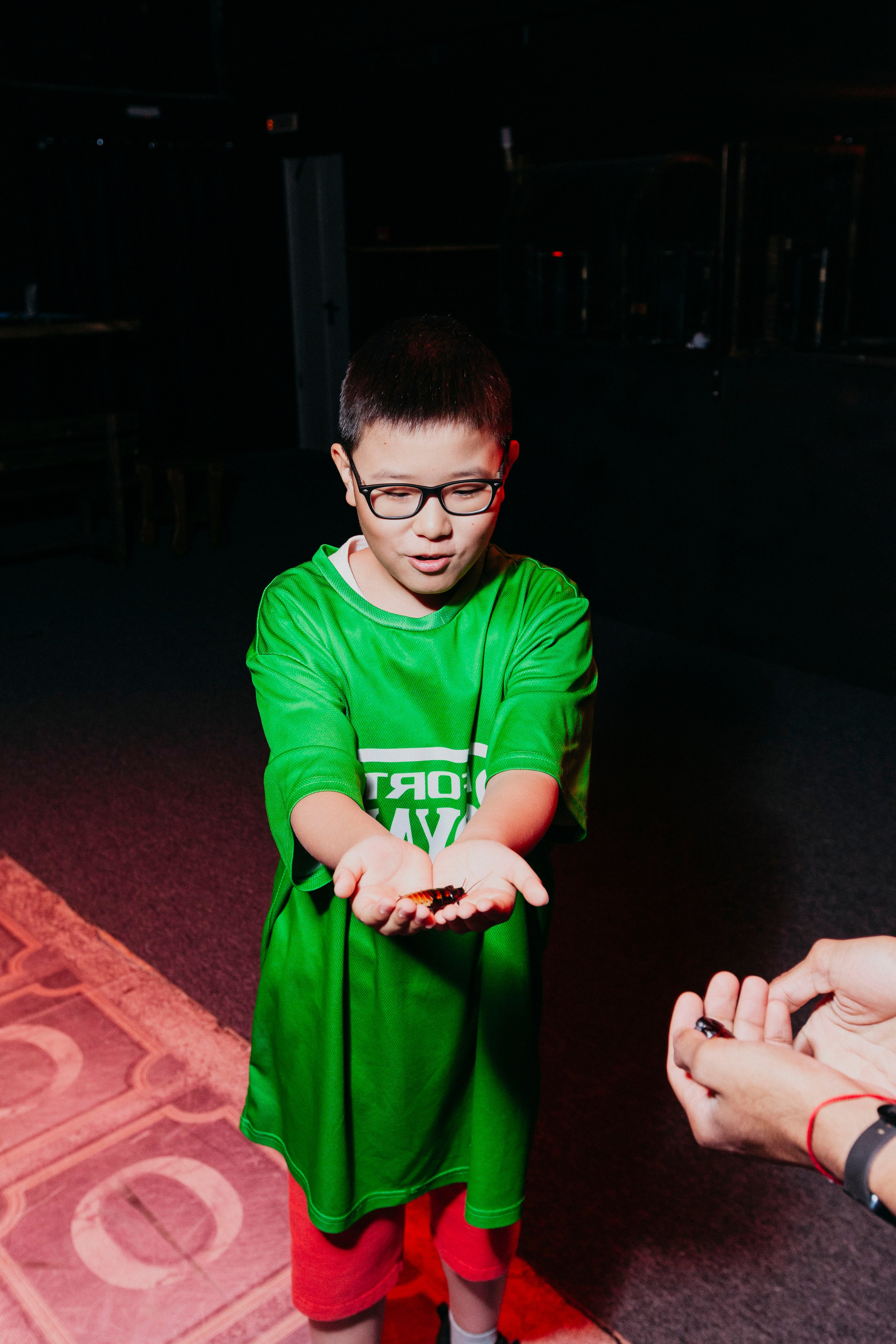 Форт Боярд. Stanislav Baryshev — People. Emotions. Atmosphere