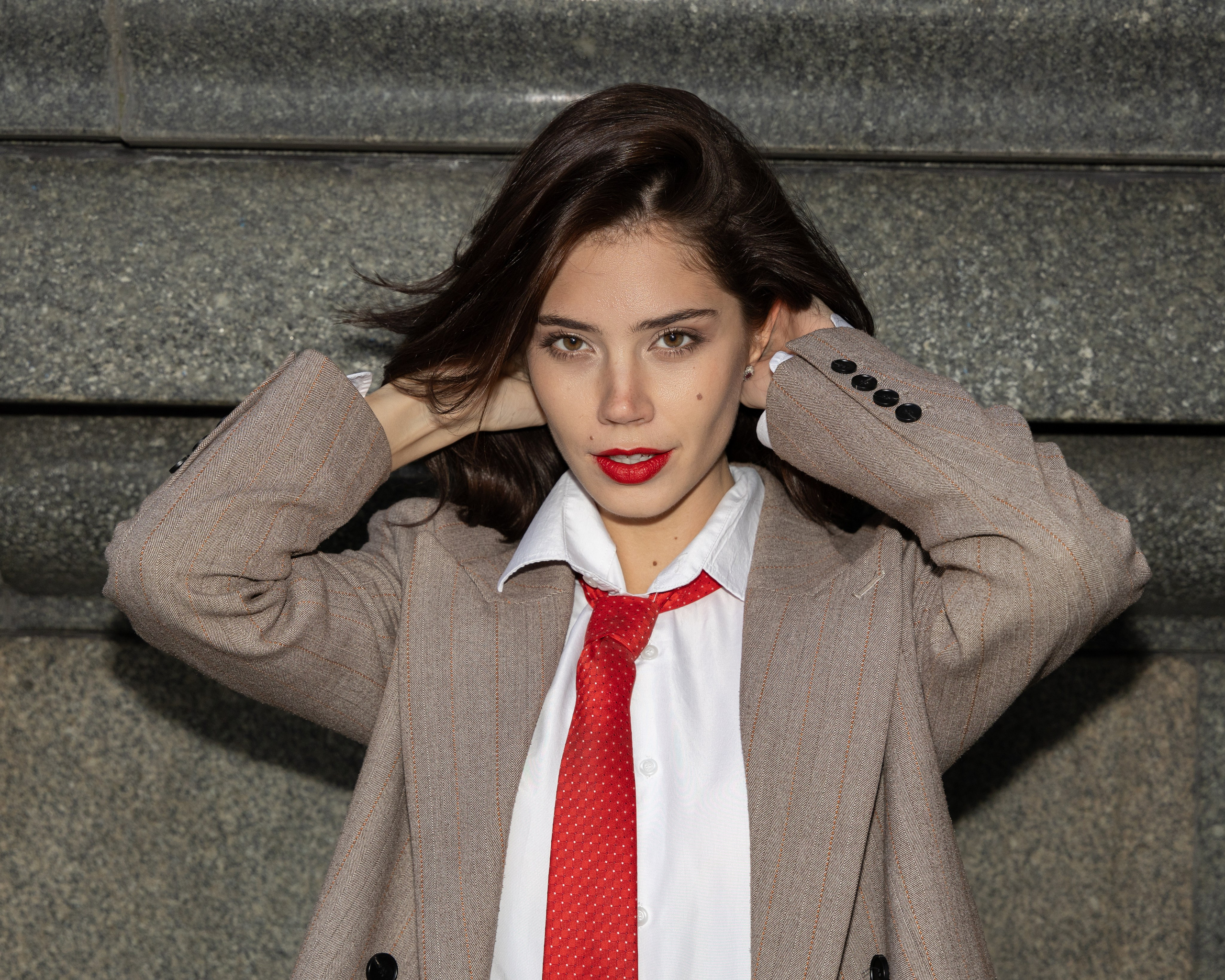 Нина стрит. Ильдар Салимов — портретный и репортажный фотограф в Москве