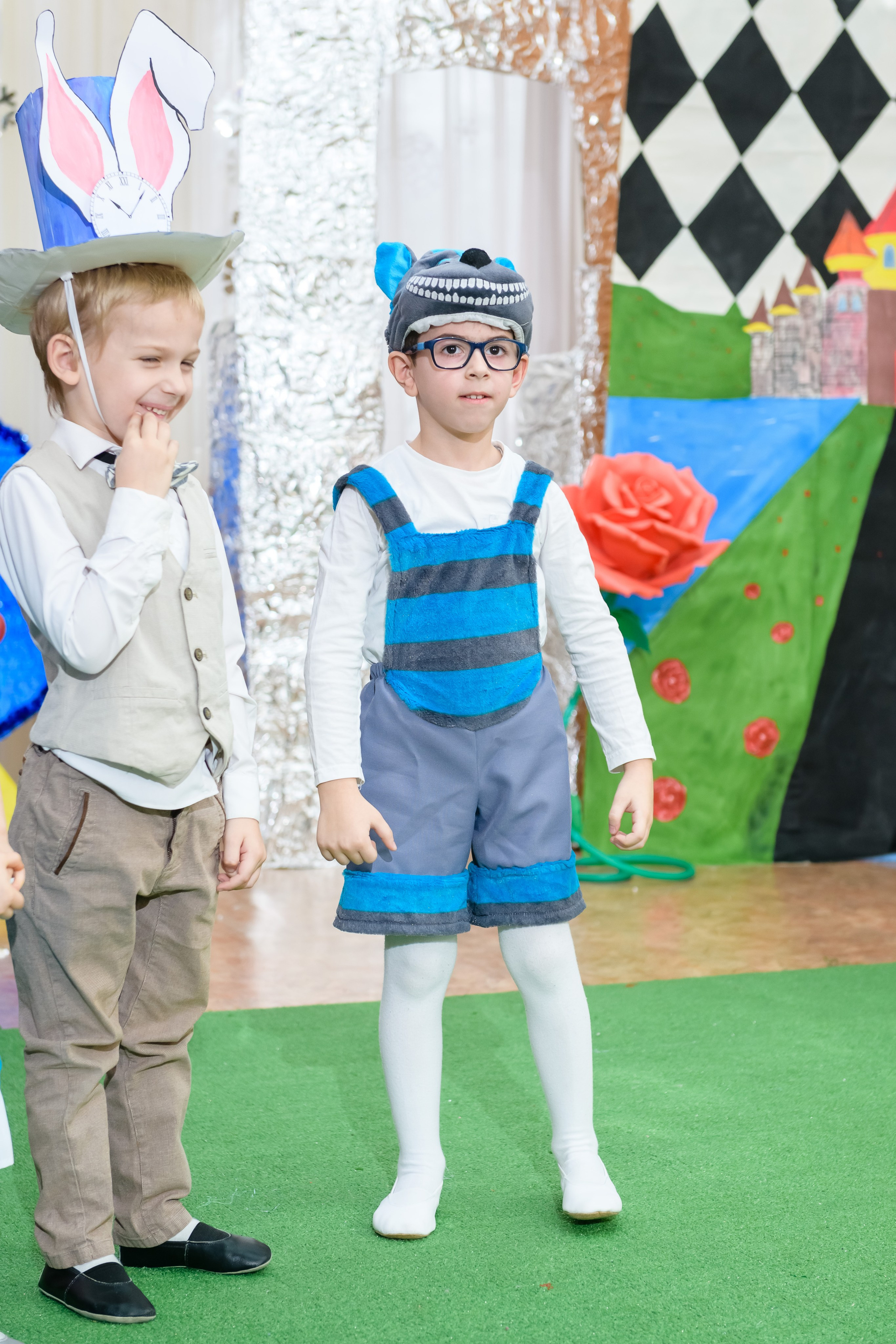 Новогодний утренник. Фотограф в Ростове-на-Дону Маркер Елена