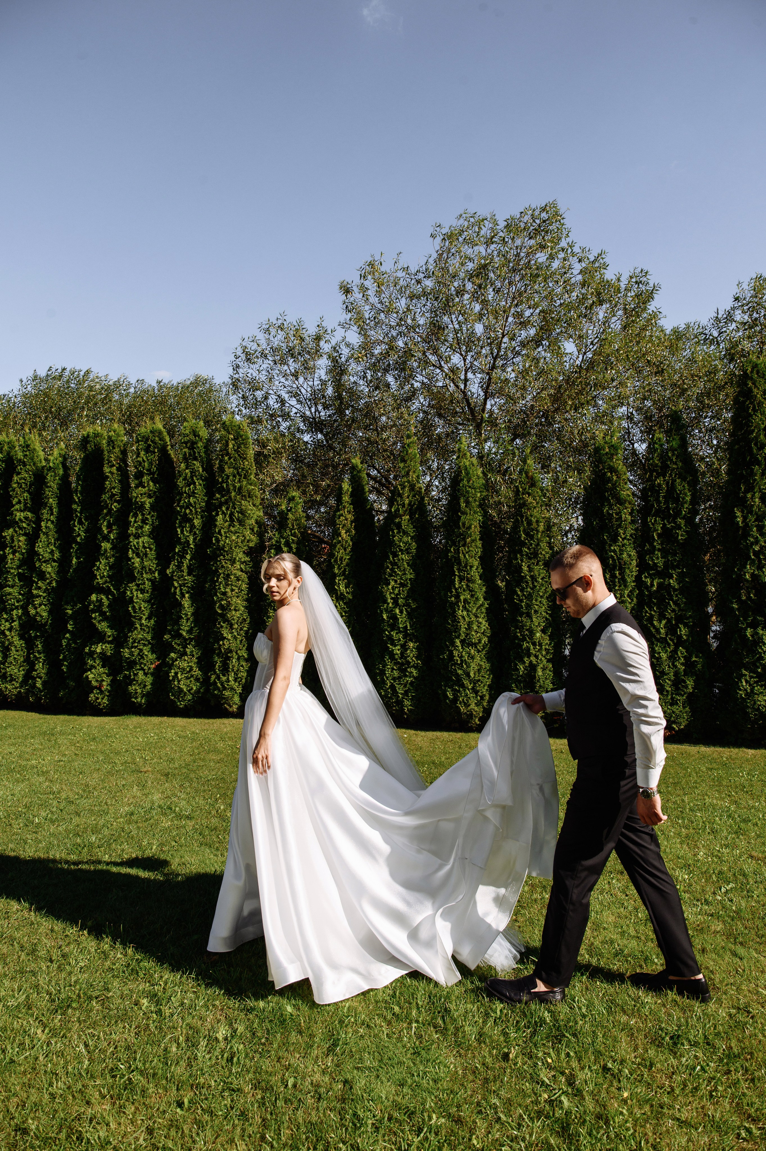 Алексей и Анна. Фотограф Кирилл Верт