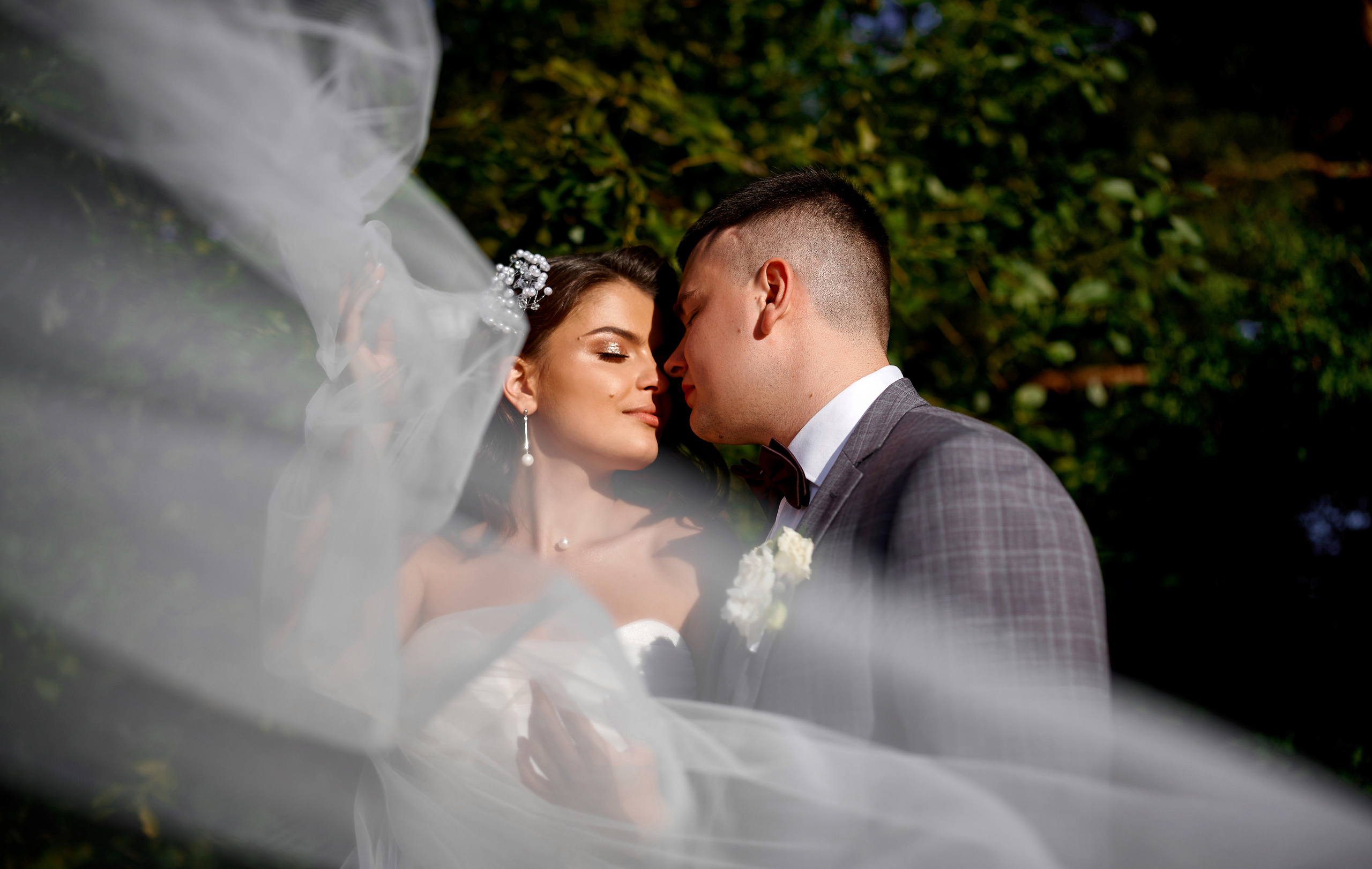 Юра и Марина. Фотограф в Саранске Дмитрий Емелин