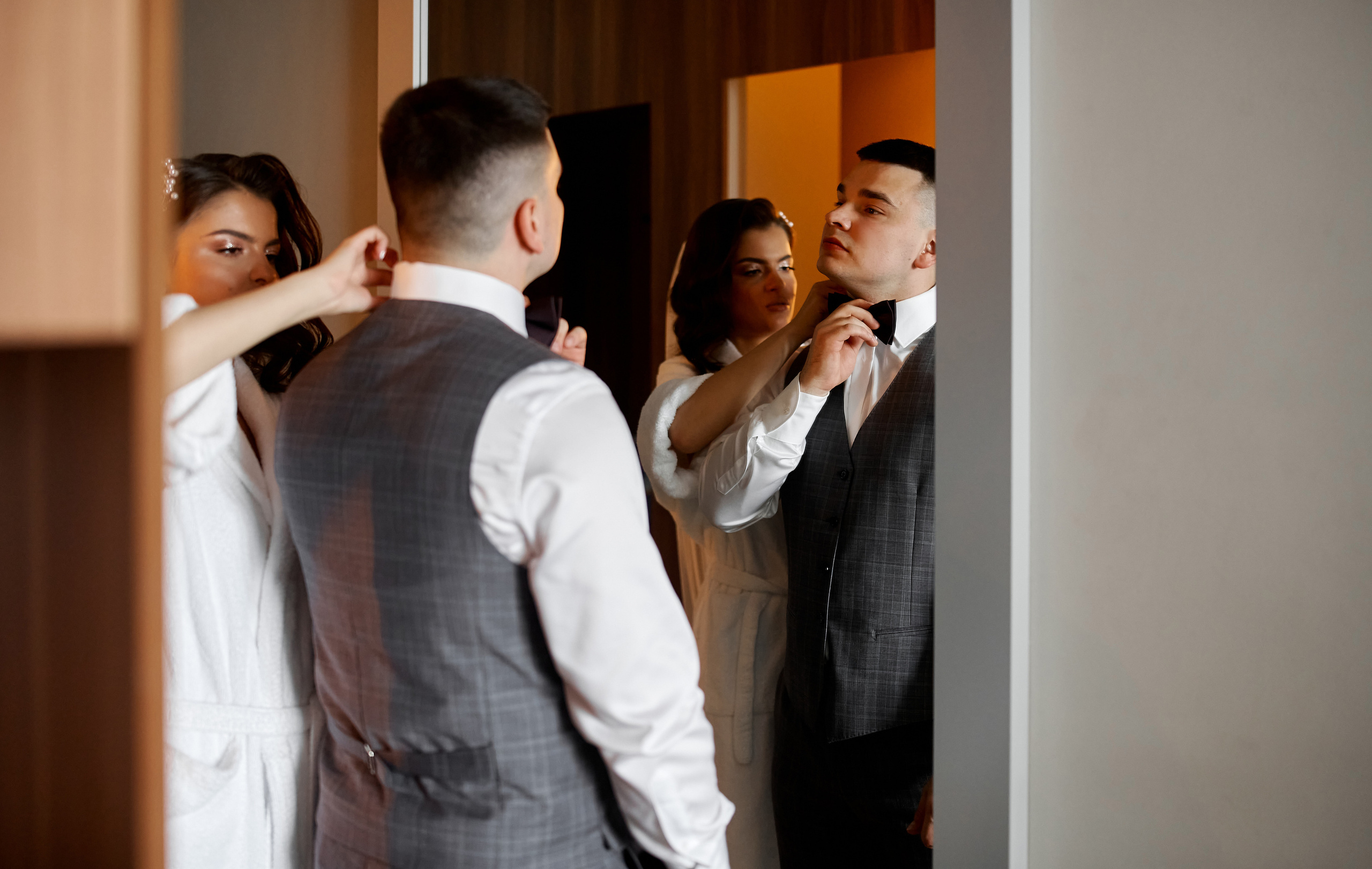 Юра и Марина. Фотограф в Саранске Дмитрий Емелин