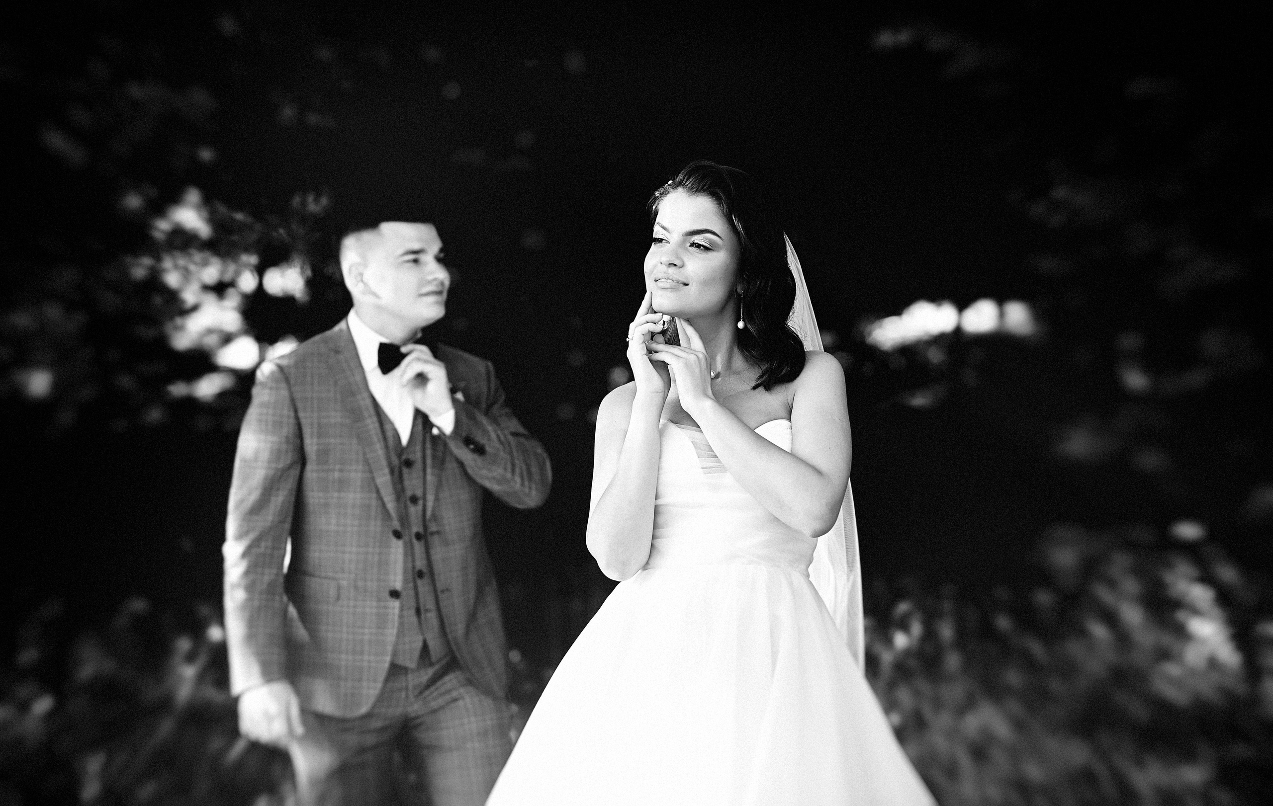 Юра и Марина. Фотограф в Саранске Дмитрий Емелин