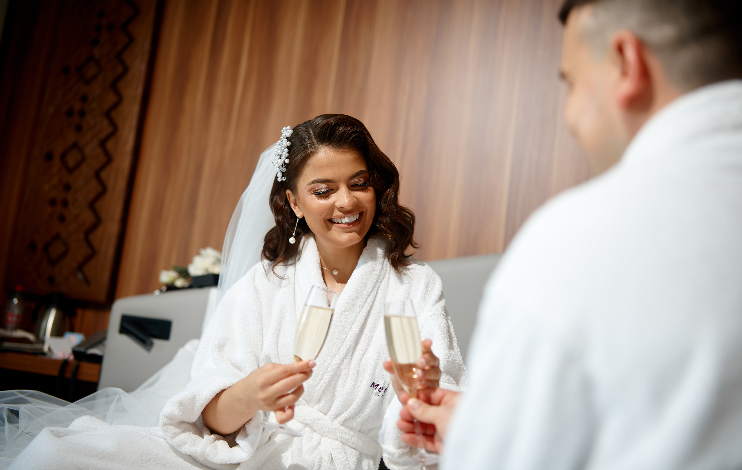 Юра и Марина. Фотограф в Саранске Дмитрий Емелин