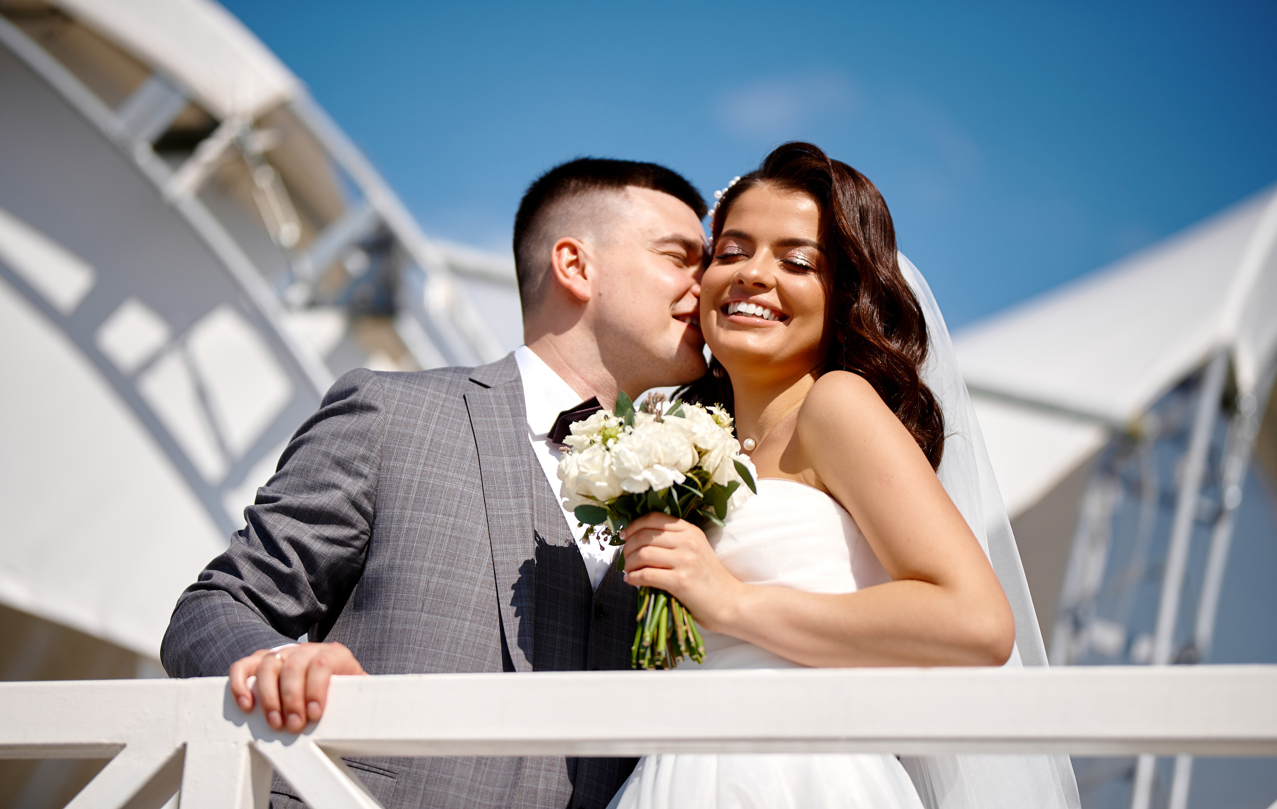 Юра и Марина. Фотограф в Саранске Дмитрий Емелин