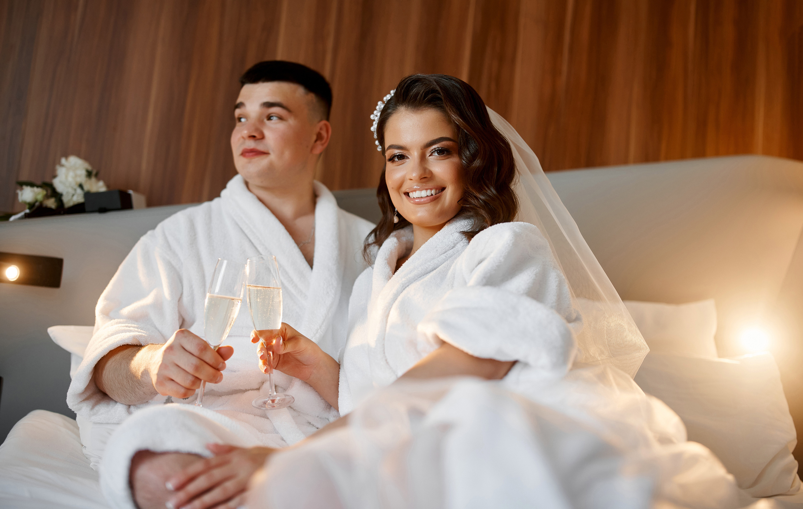 Юра и Марина. Фотограф в Саранске Дмитрий Емелин