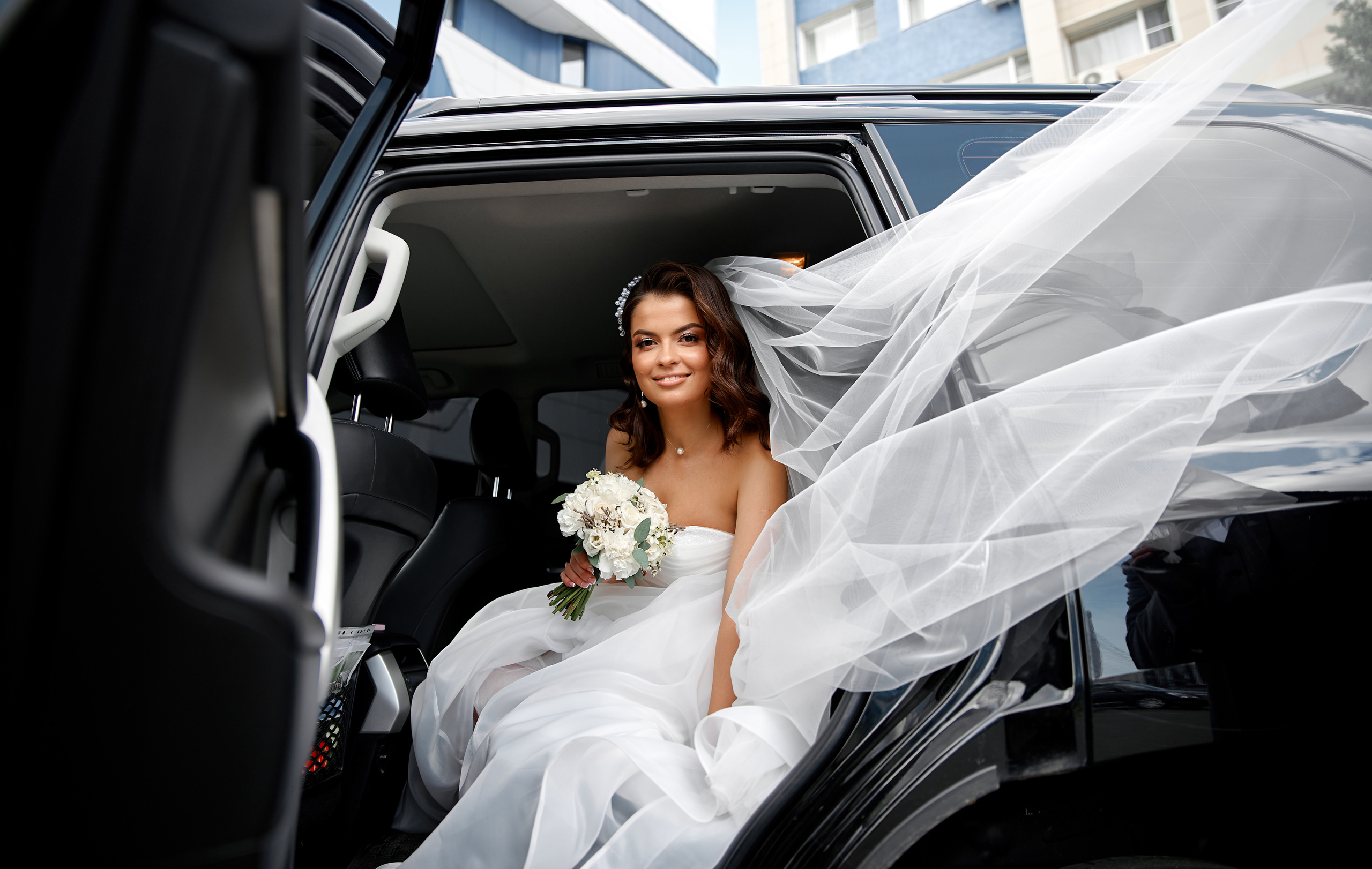 Юра и Марина. Фотограф в Саранске Дмитрий Емелин