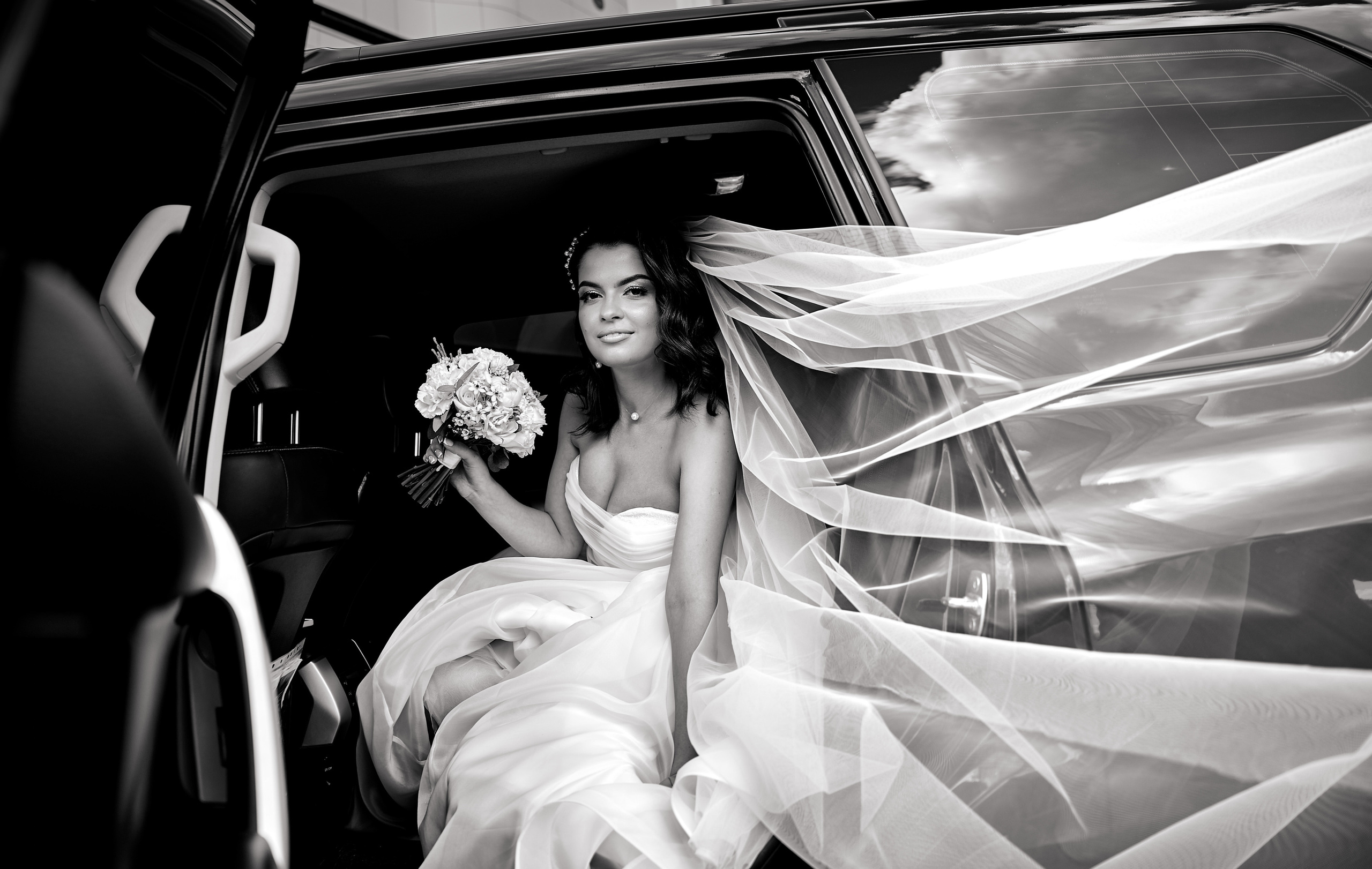 Юра и Марина. Фотограф в Саранске Дмитрий Емелин