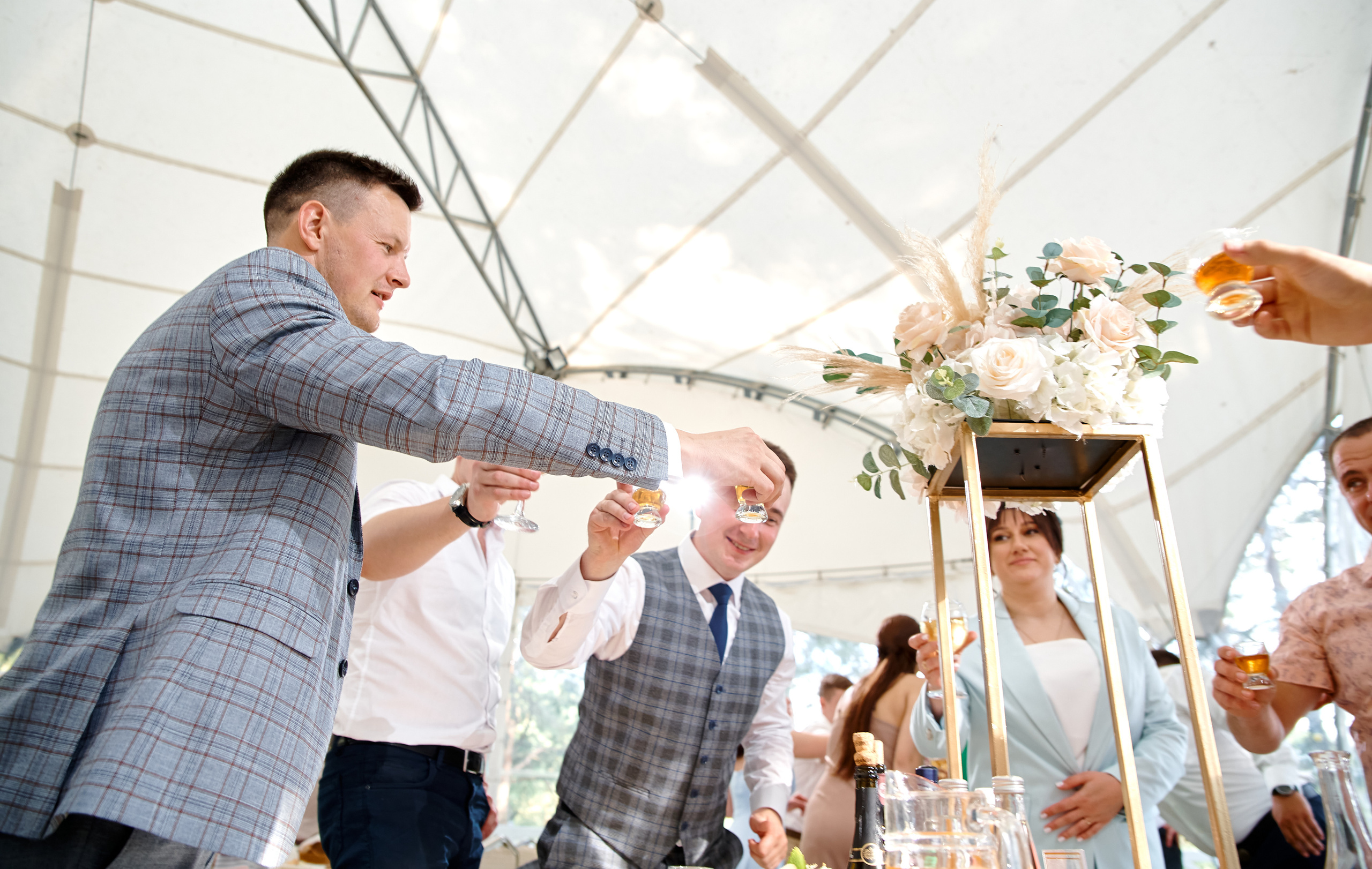 Юра и Марина. Фотограф в Саранске Дмитрий Емелин