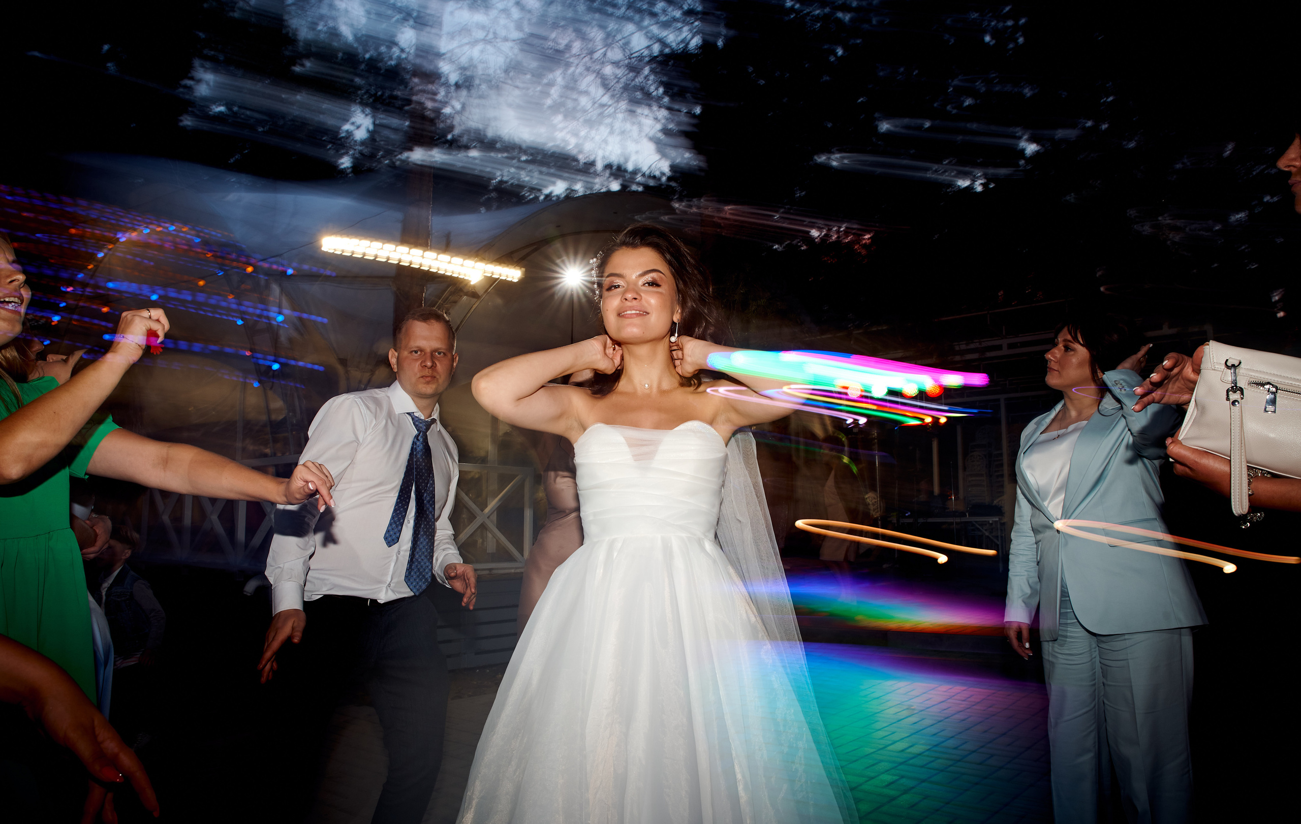 Юра и Марина. Фотограф в Саранске Дмитрий Емелин