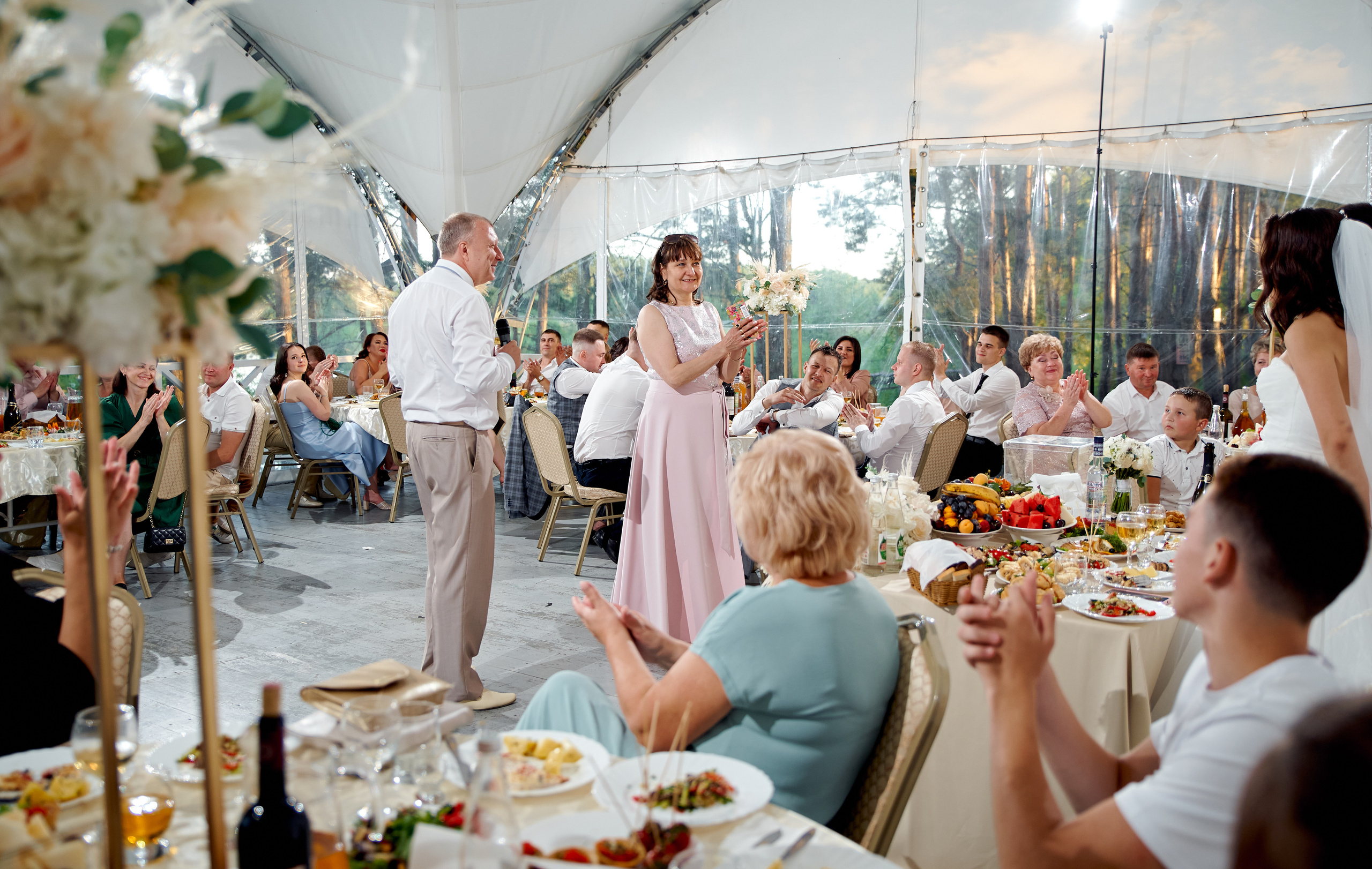 Юра и Марина. Фотограф в Саранске Дмитрий Емелин