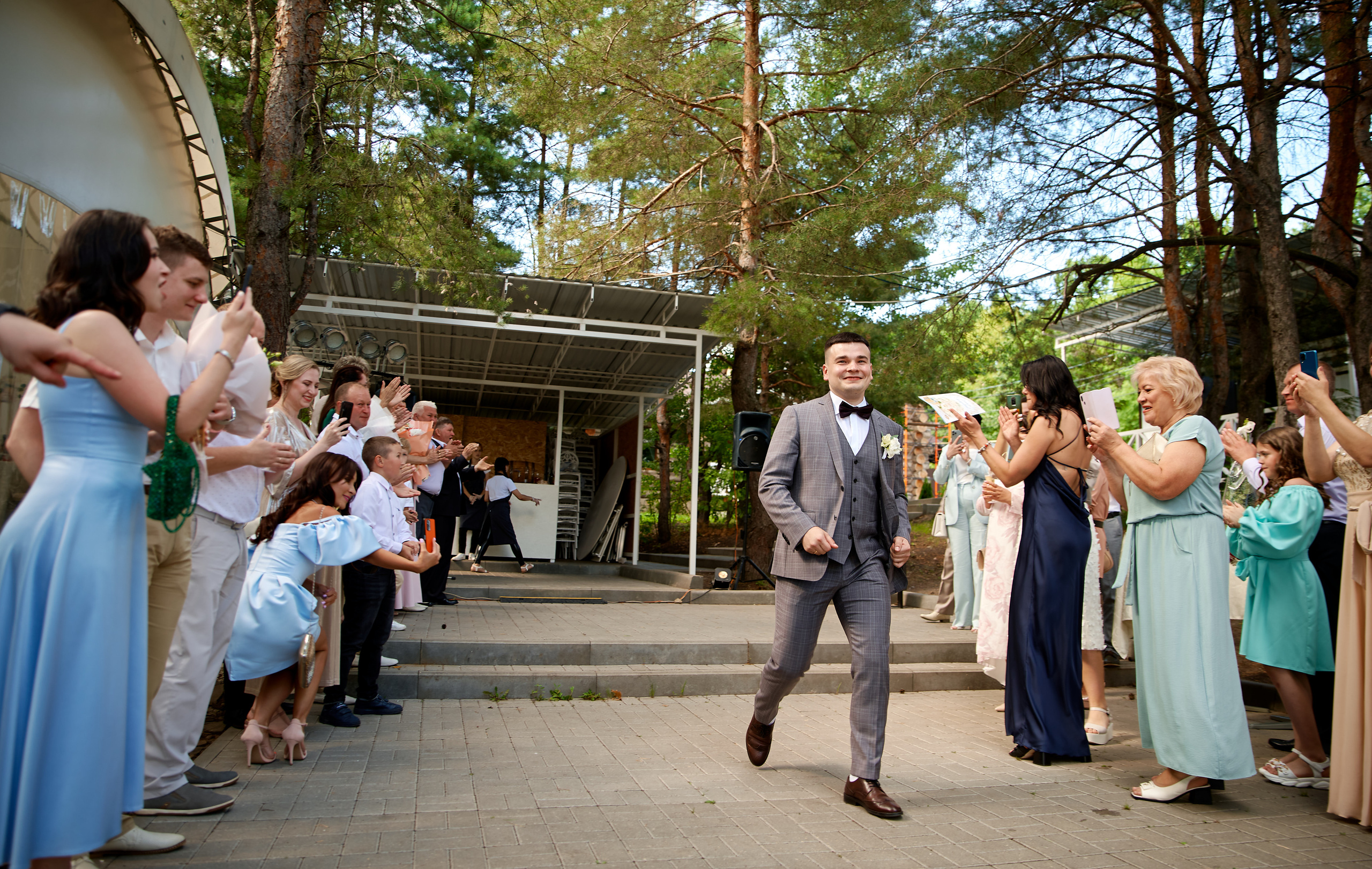 Юра и Марина. Фотограф в Саранске Дмитрий Емелин