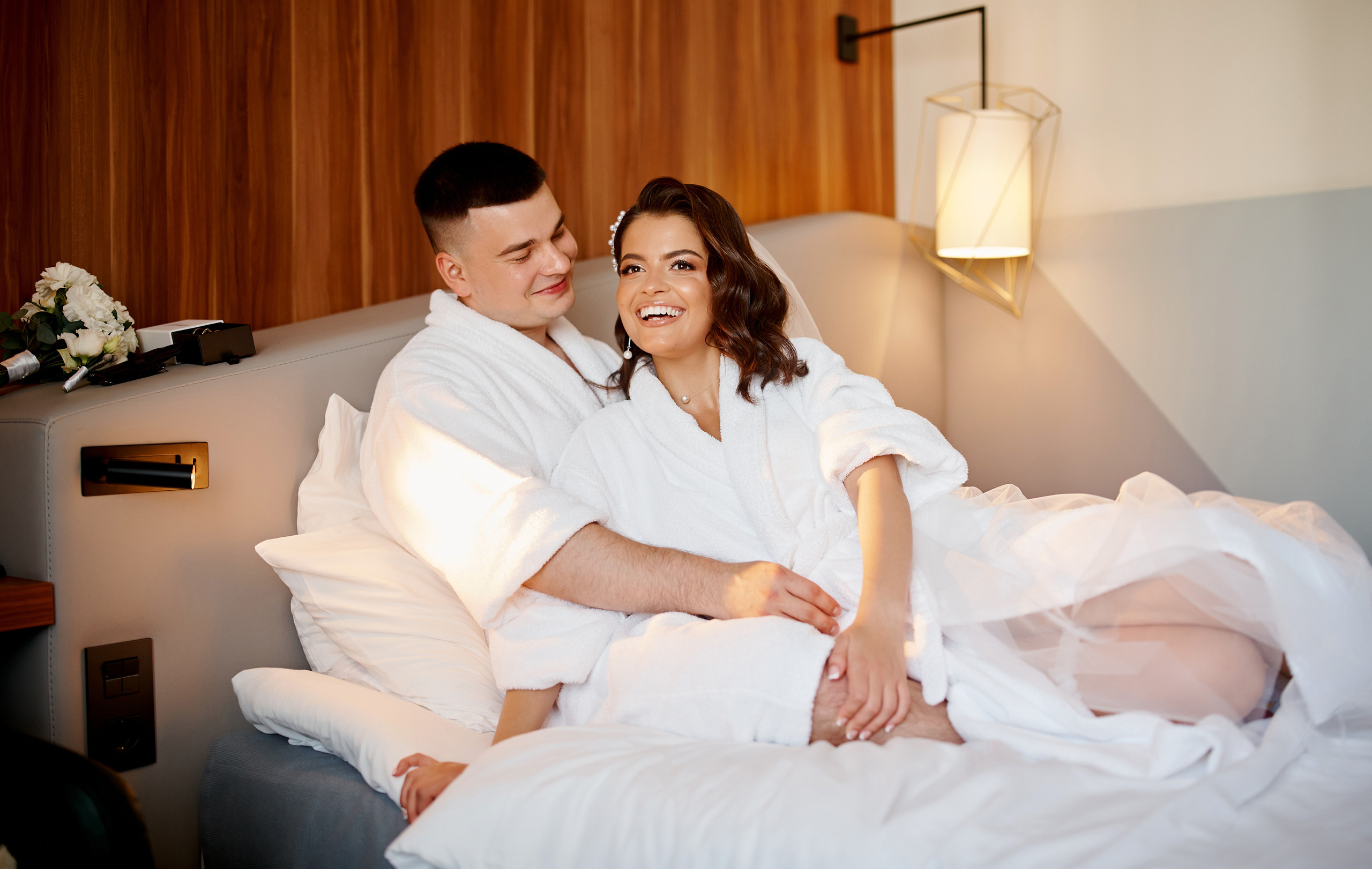 Юра и Марина. Фотограф в Саранске Дмитрий Емелин