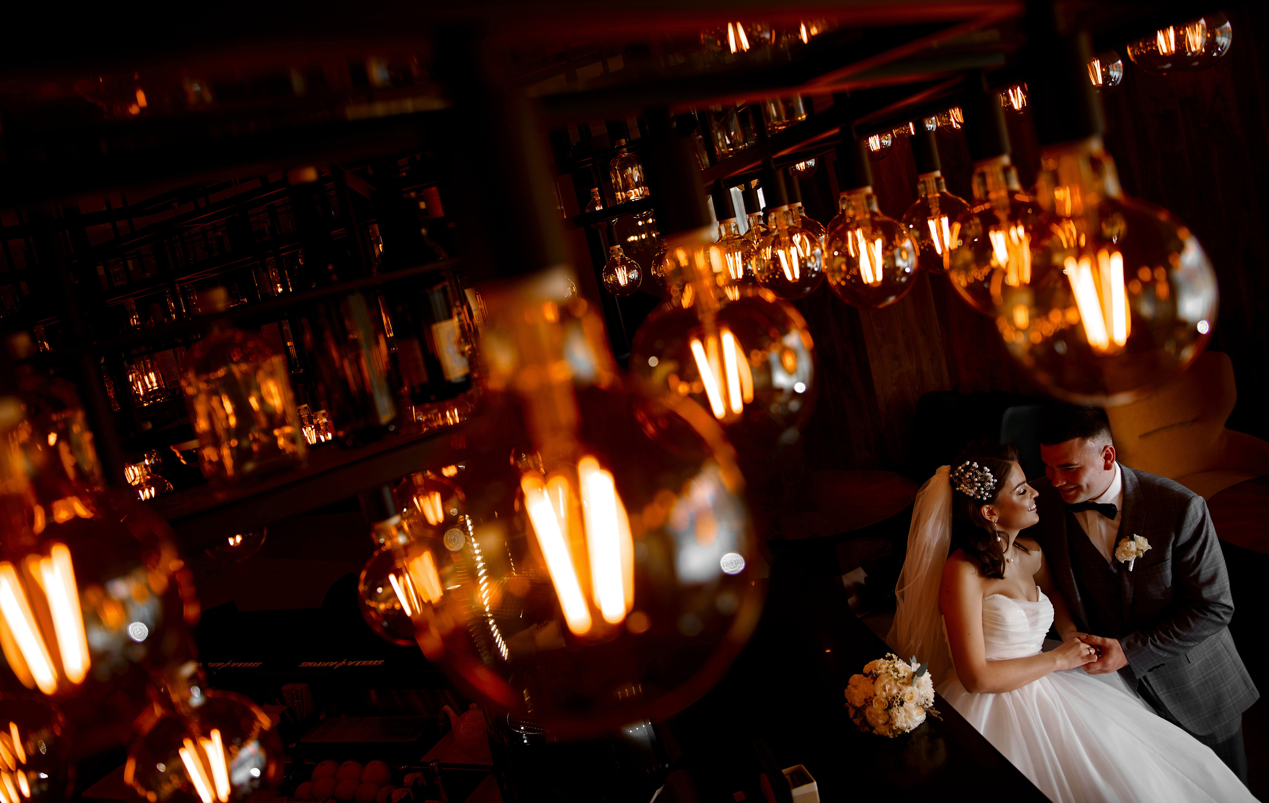 Юра и Марина. Фотограф в Саранске Дмитрий Емелин