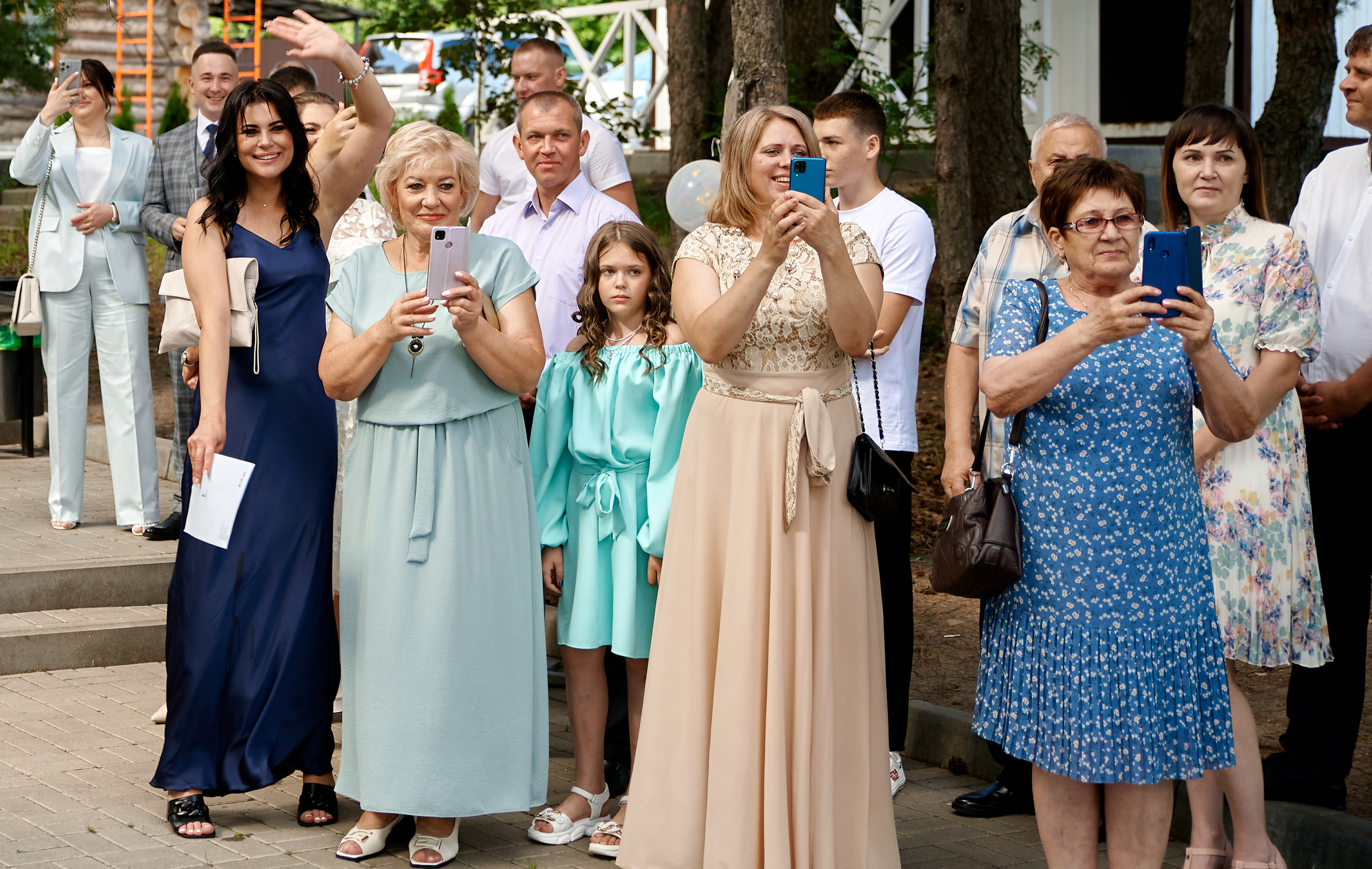 Юра и Марина. Фотограф в Саранске Дмитрий Емелин