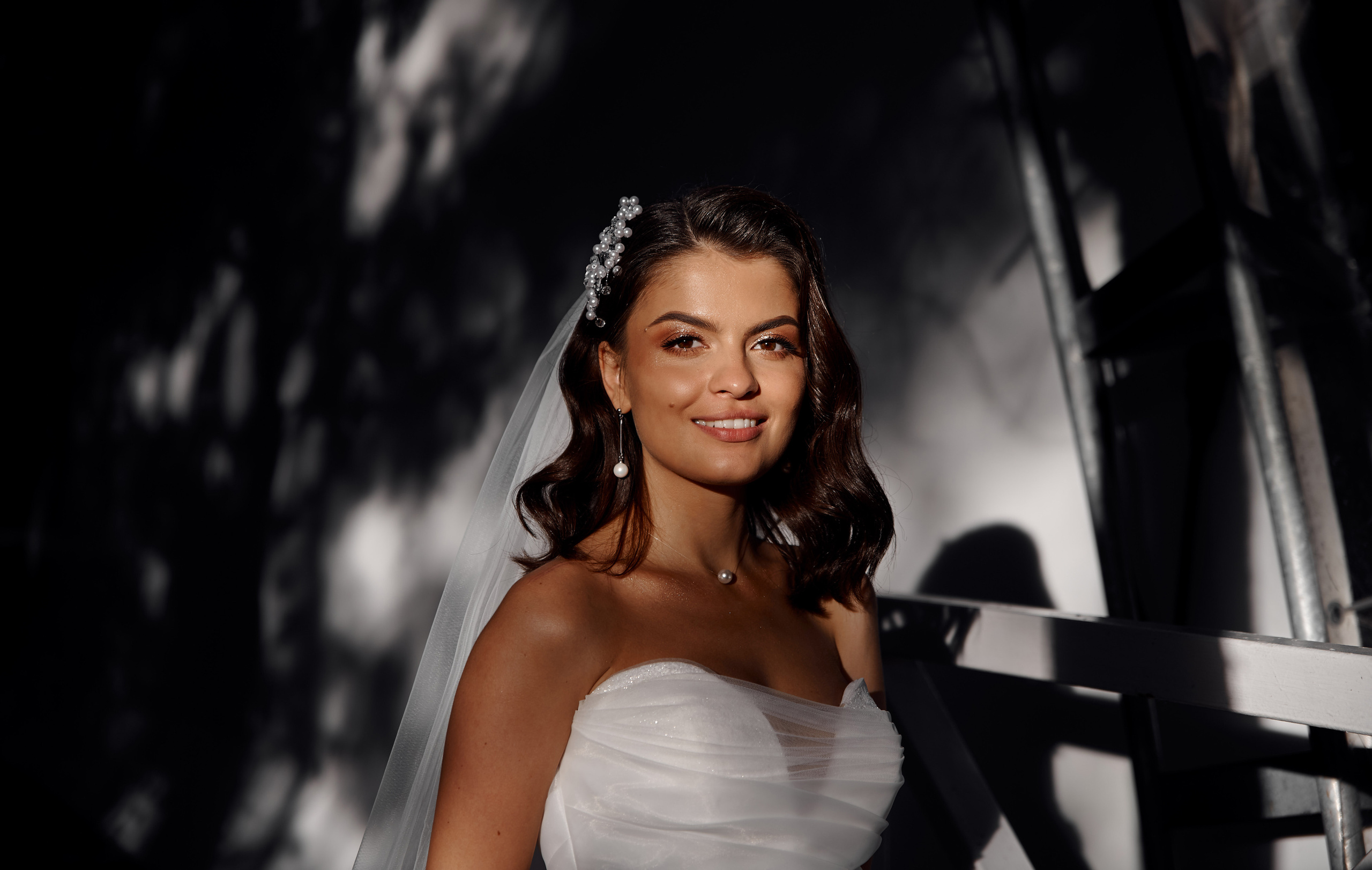 Юра и Марина. Фотограф в Саранске Дмитрий Емелин