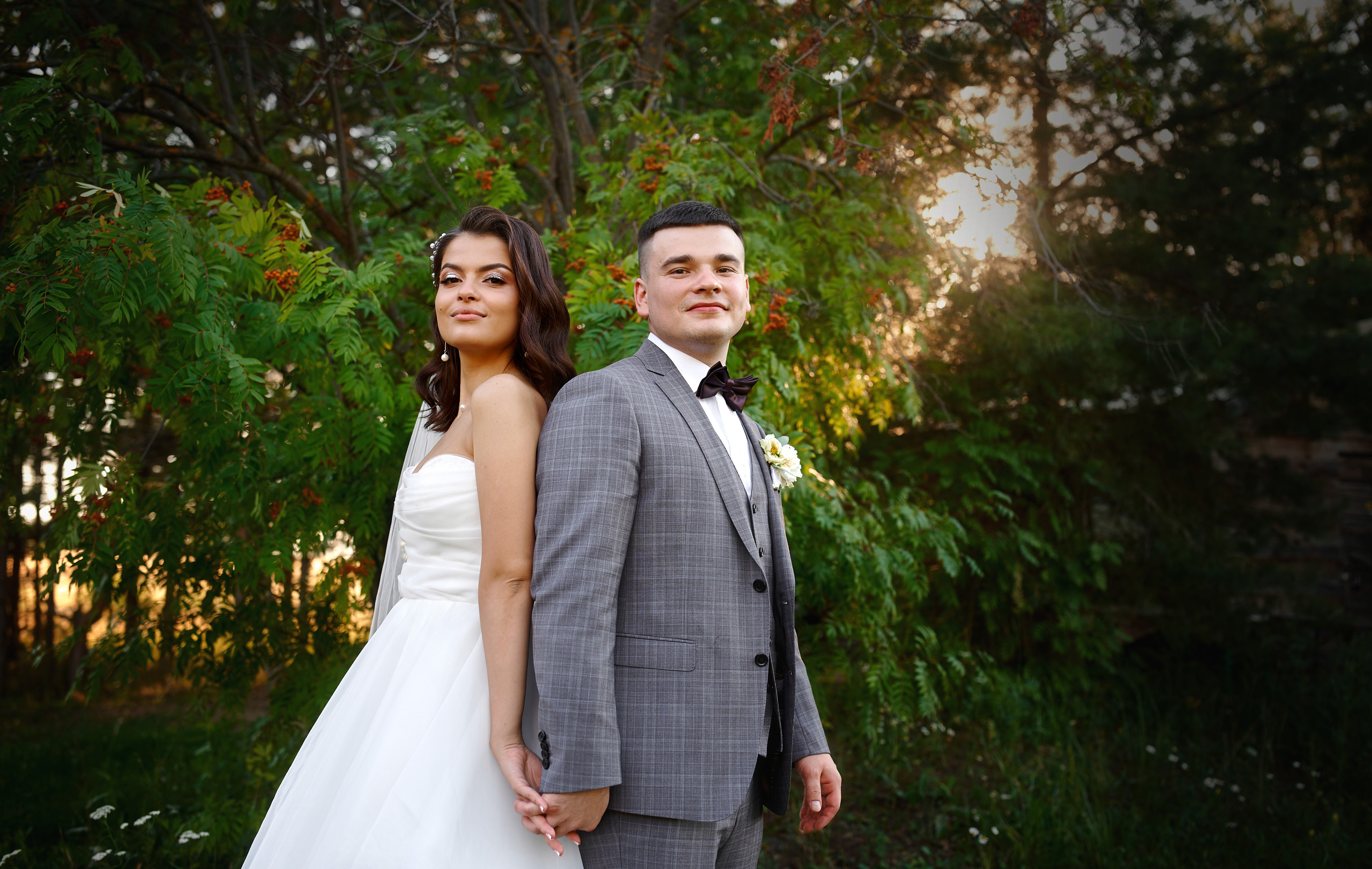 Юра и Марина. Фотограф в Саранске Дмитрий Емелин