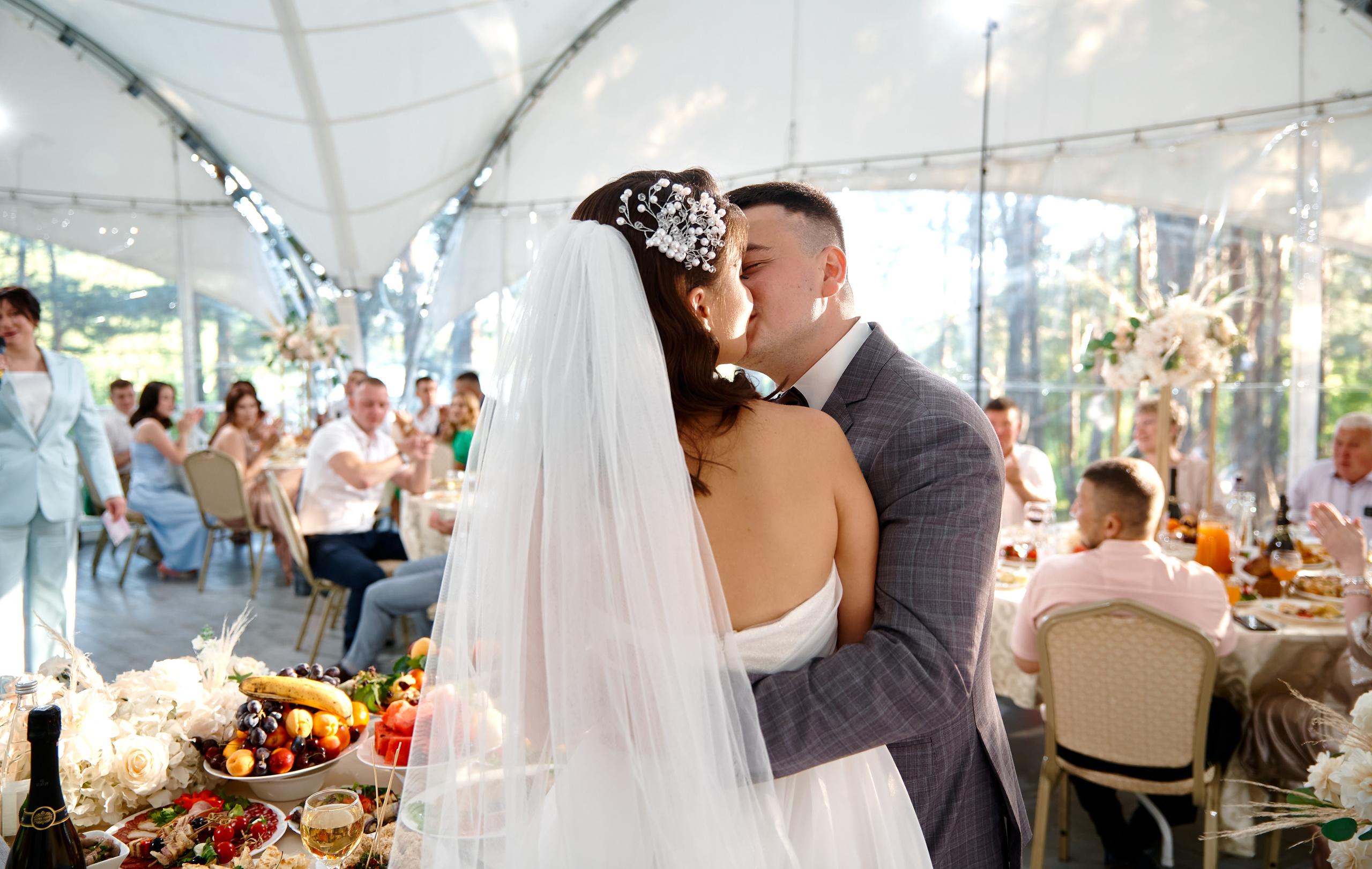 Юра и Марина. Фотограф в Саранске Дмитрий Емелин