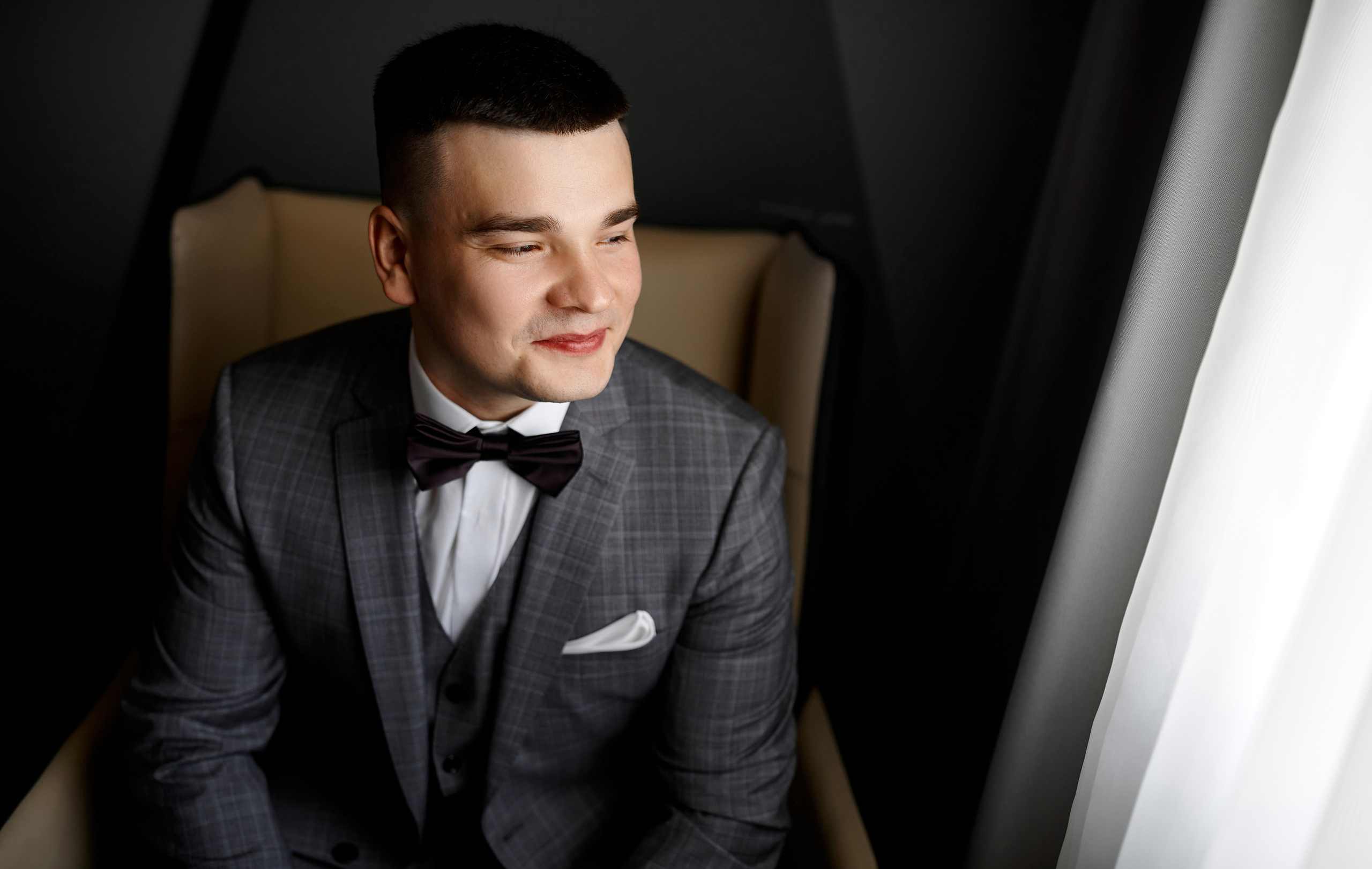 Юра и Марина. Фотограф в Саранске Дмитрий Емелин