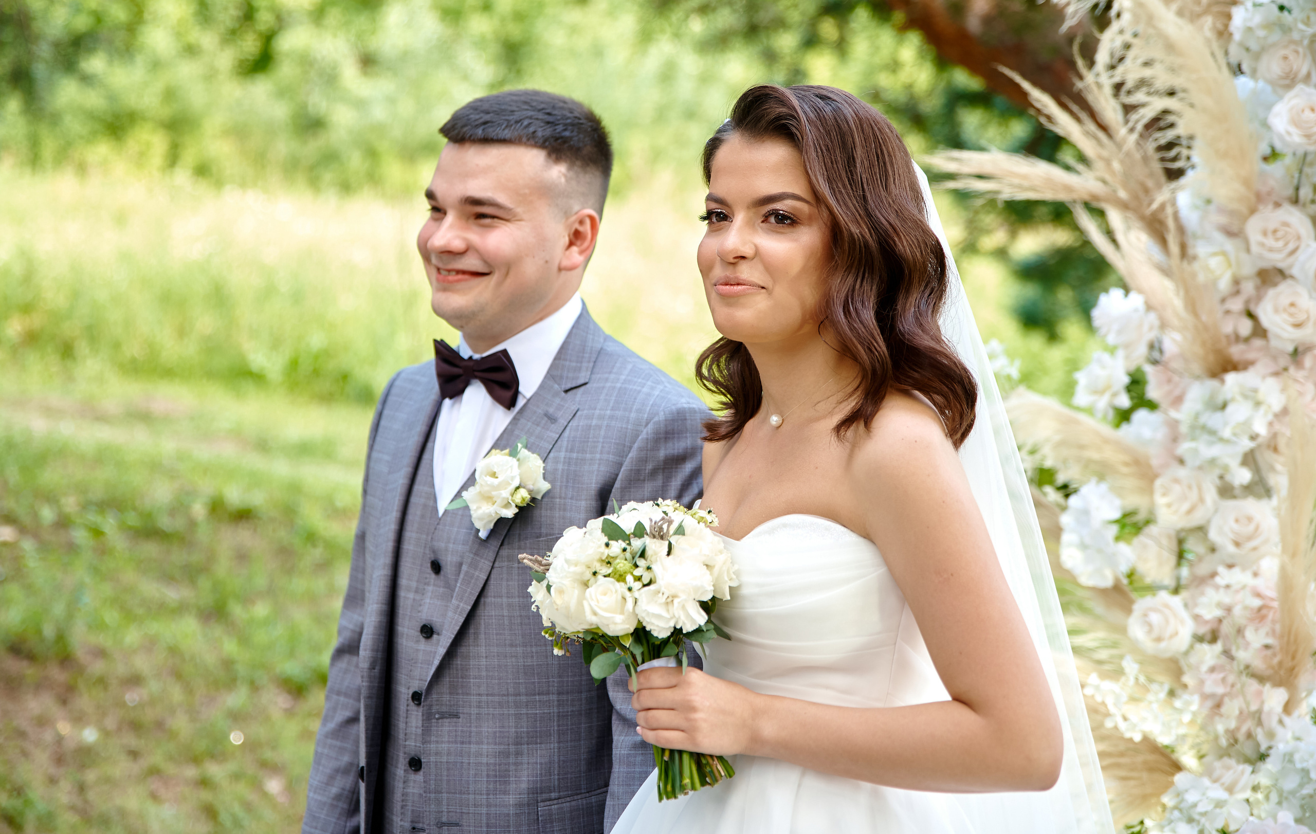 Юра и Марина. Фотограф в Саранске Дмитрий Емелин