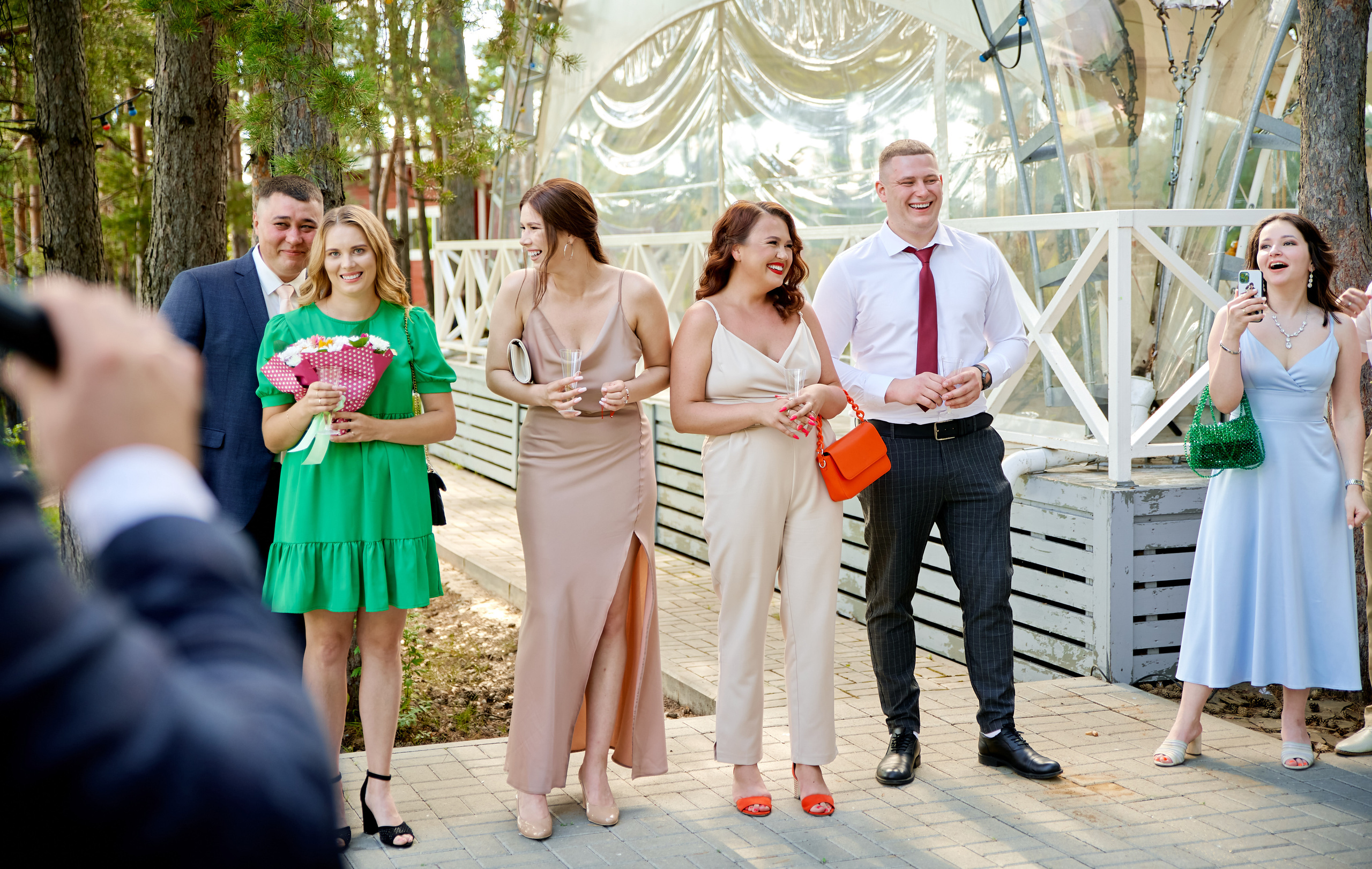 Юра и Марина. Фотограф в Саранске Дмитрий Емелин