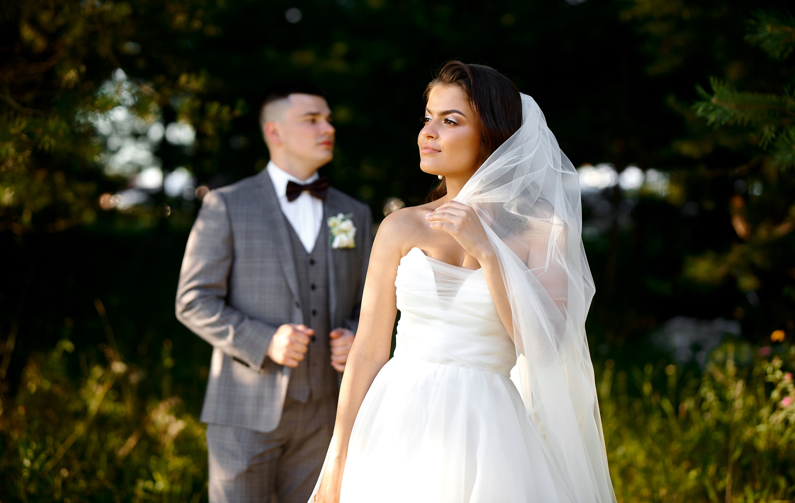 Юра и Марина. Фотограф в Саранске Дмитрий Емелин