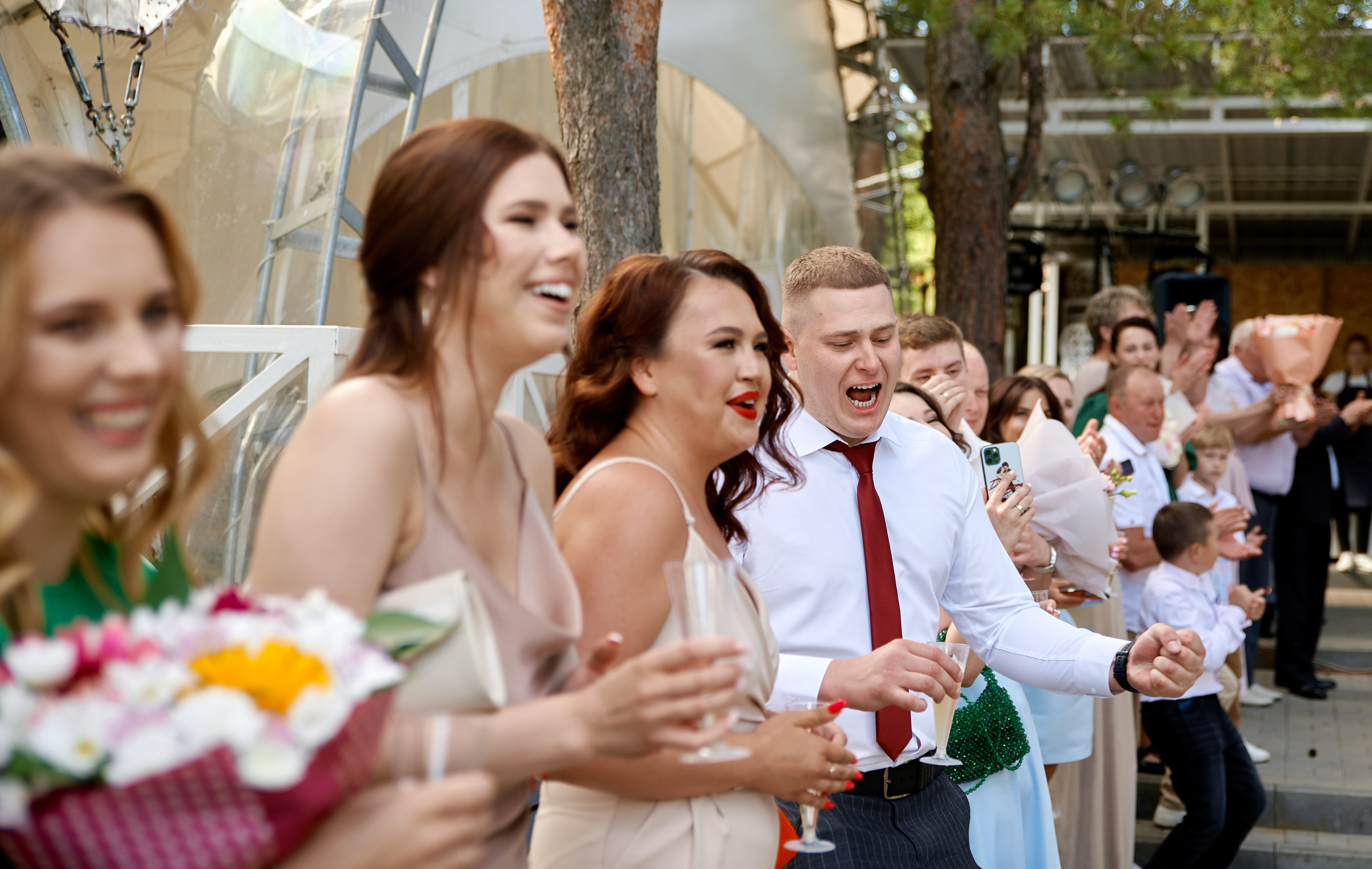 Юра и Марина. Фотограф в Саранске Дмитрий Емелин