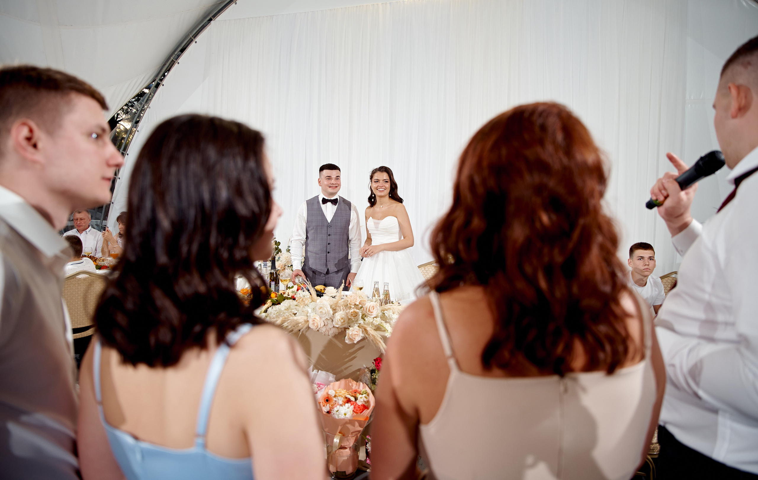 Юра и Марина. Фотограф в Саранске Дмитрий Емелин