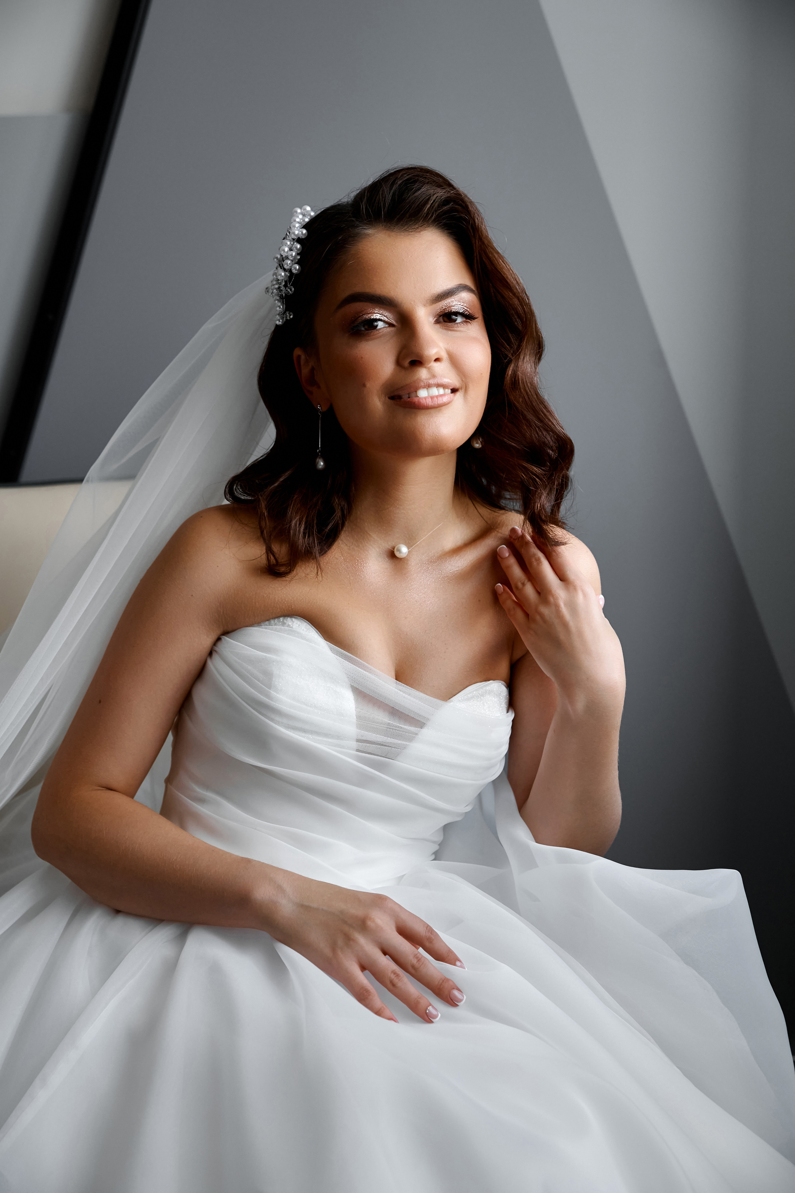 Юра и Марина. Фотограф в Саранске Дмитрий Емелин