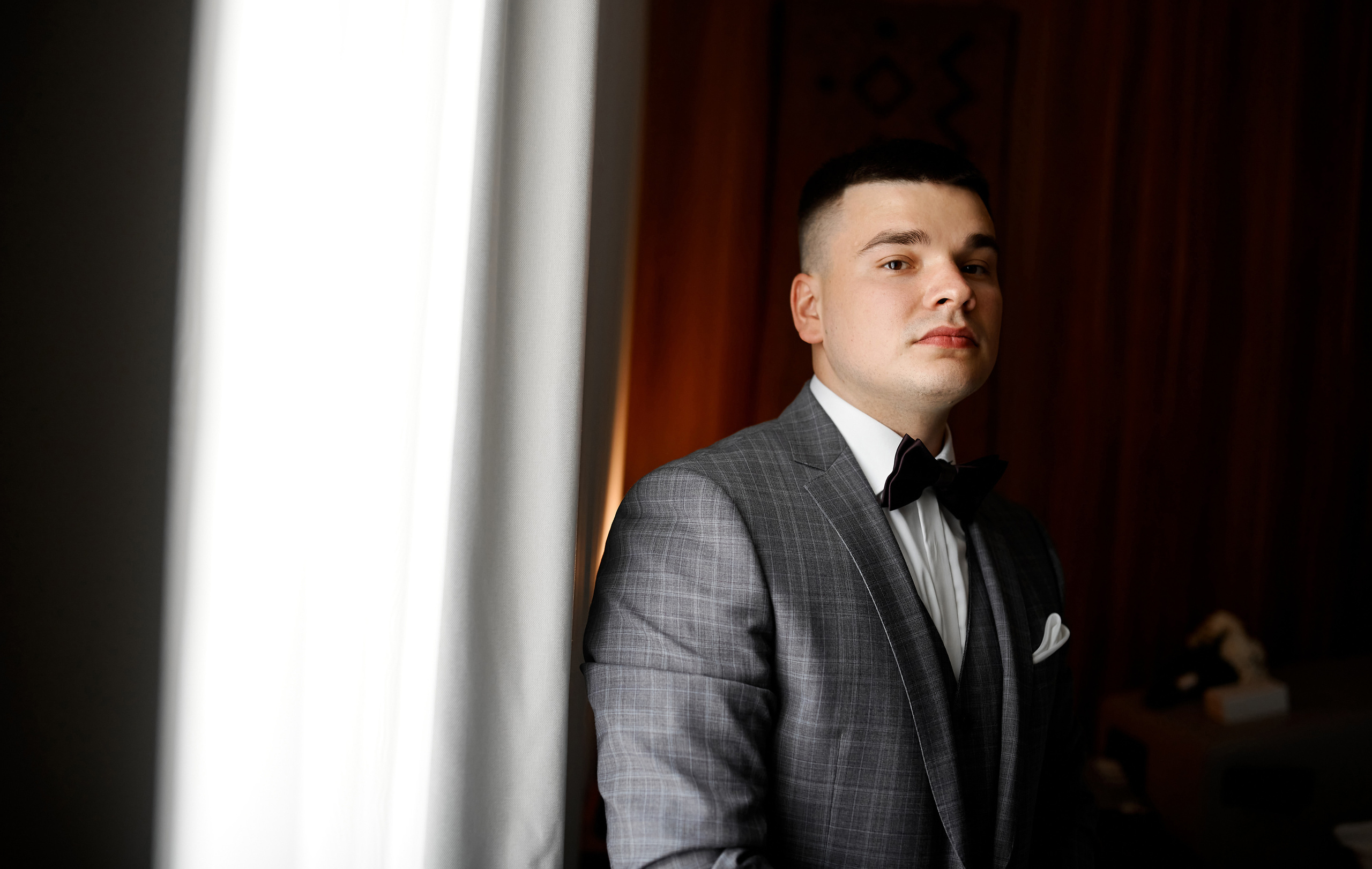 Юра и Марина. Фотограф в Саранске Дмитрий Емелин