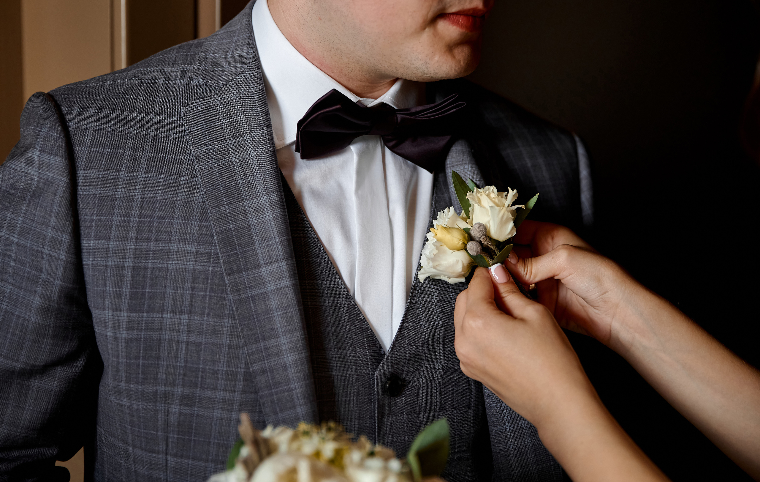 Юра и Марина. Фотограф в Саранске Дмитрий Емелин