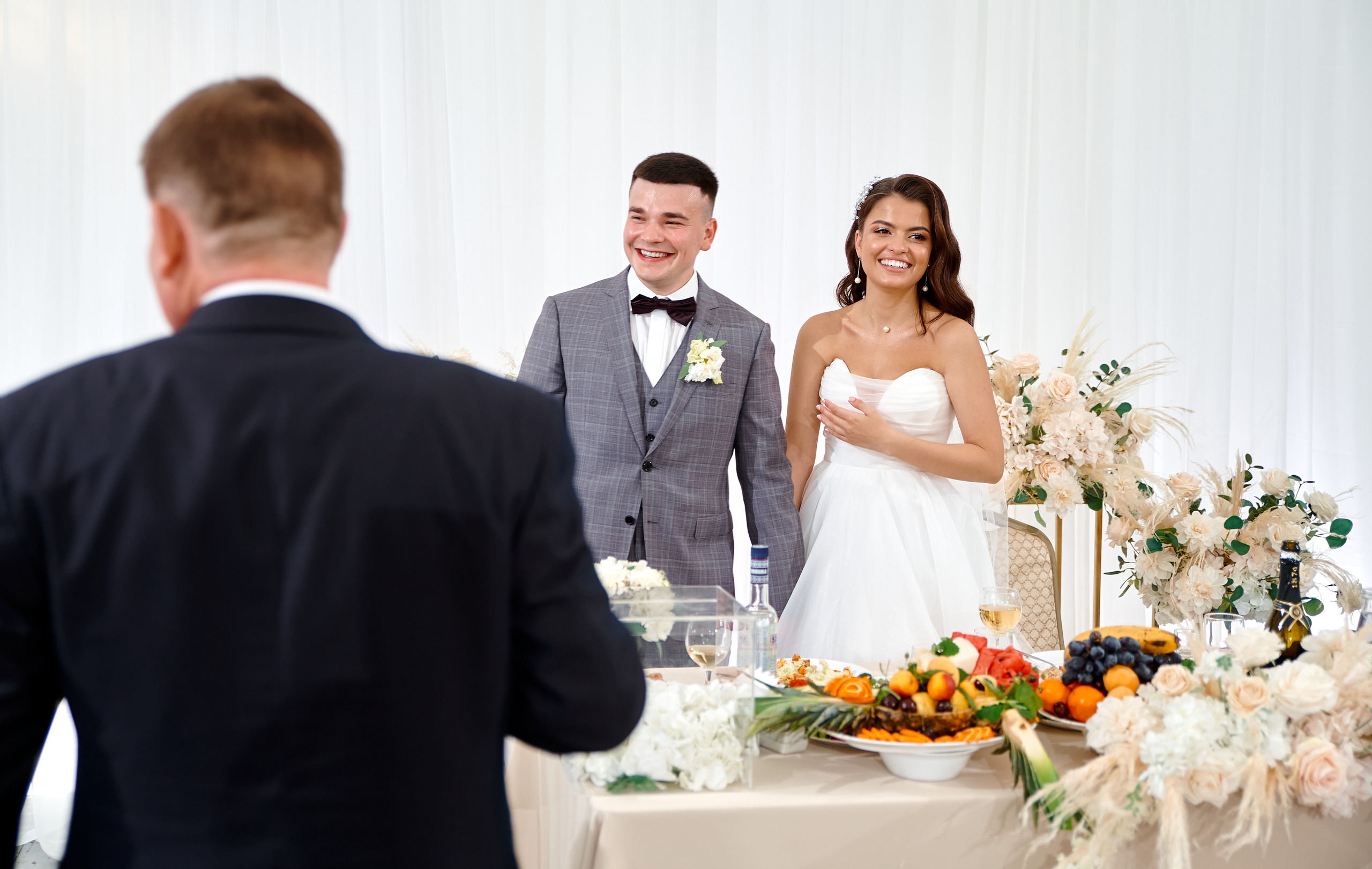 Юра и Марина. Фотограф в Саранске Дмитрий Емелин