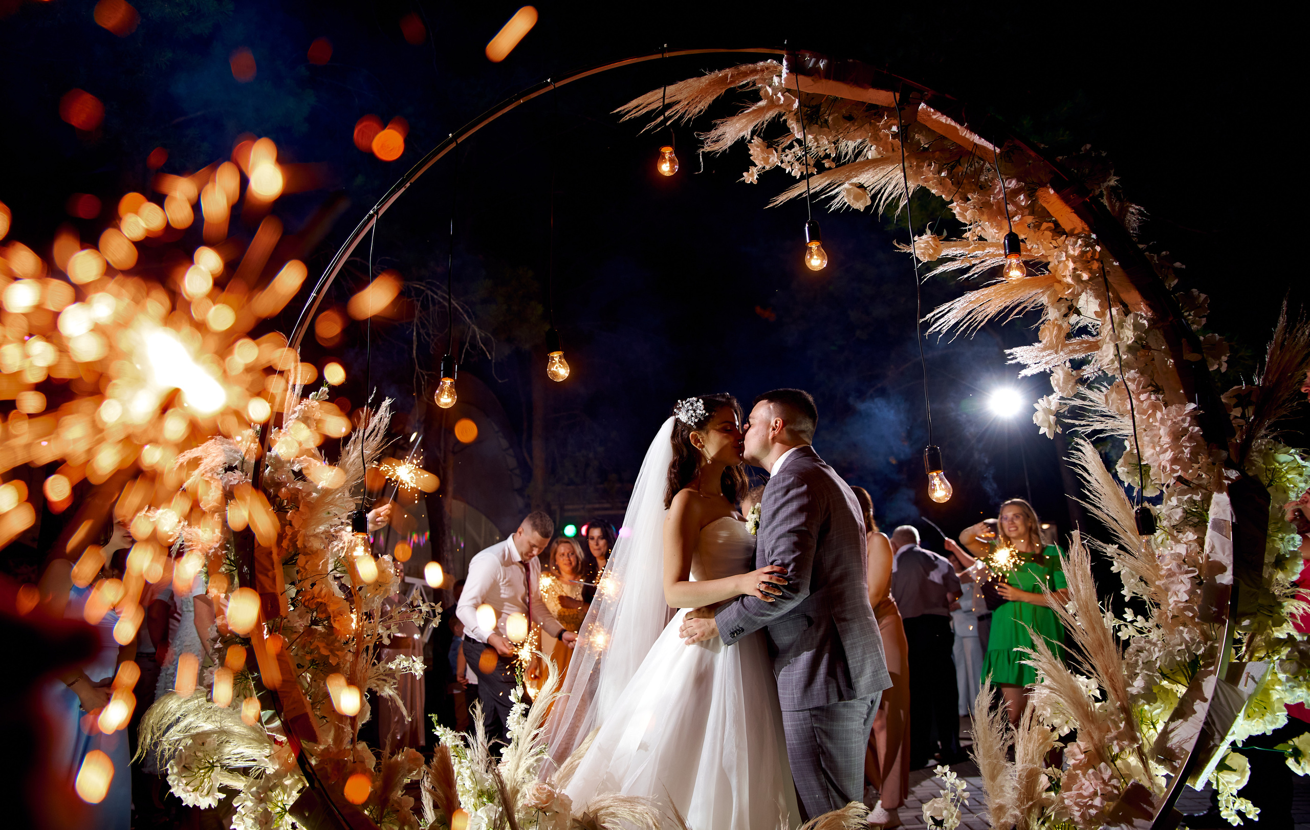 Юра и Марина. Фотограф в Саранске Дмитрий Емелин