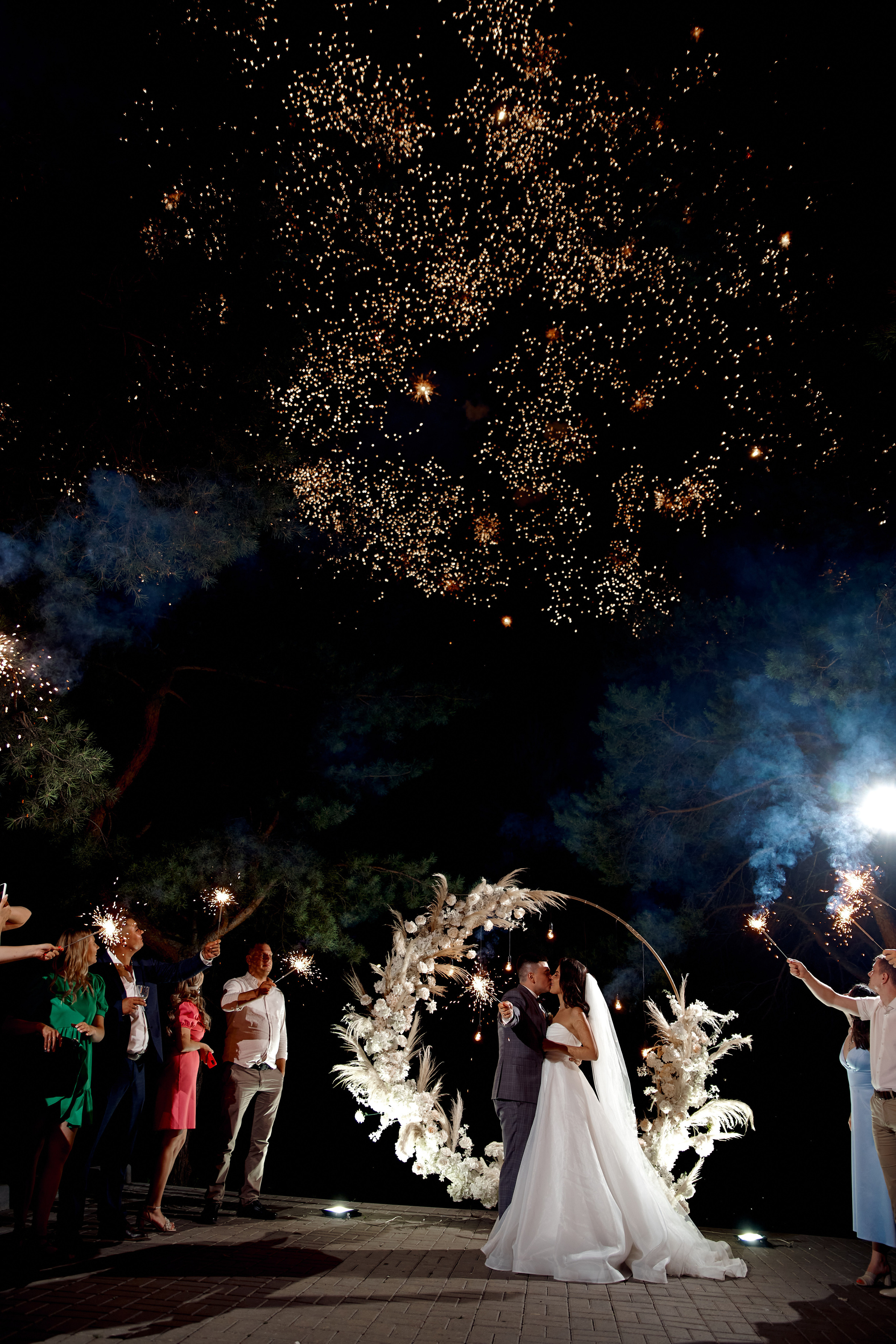 Юра и Марина. Фотограф в Саранске Дмитрий Емелин