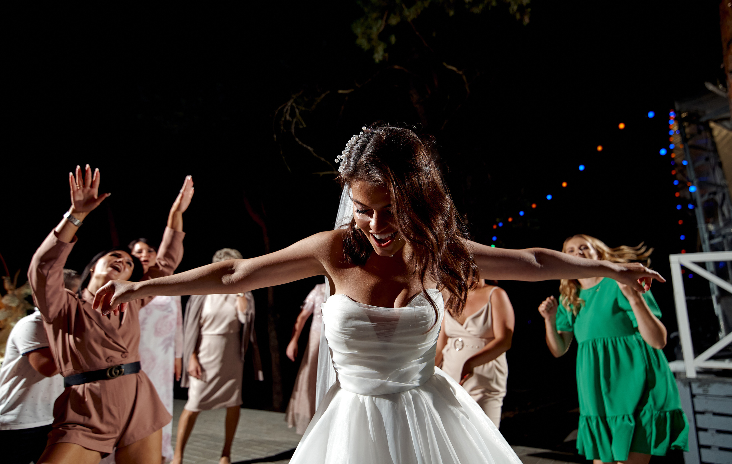 Юра и Марина. Фотограф в Саранске Дмитрий Емелин