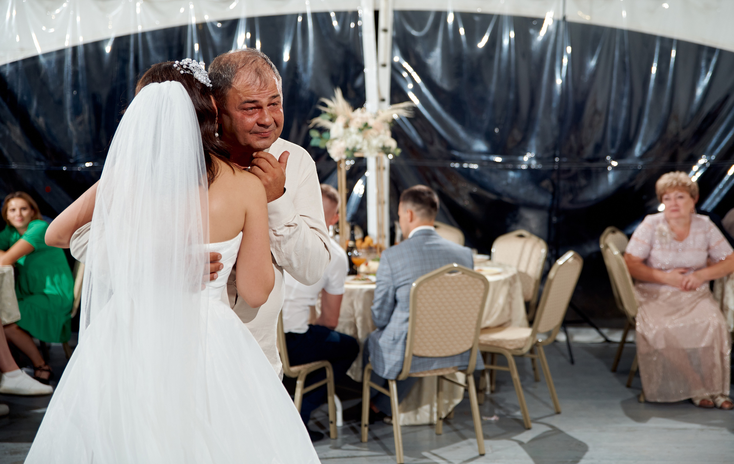 Юра и Марина. Фотограф в Саранске Дмитрий Емелин