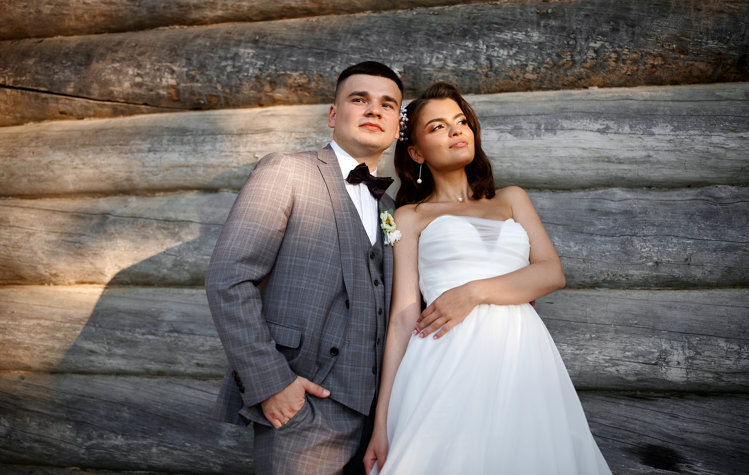 Юра и Марина. Фотограф в Саранске Дмитрий Емелин