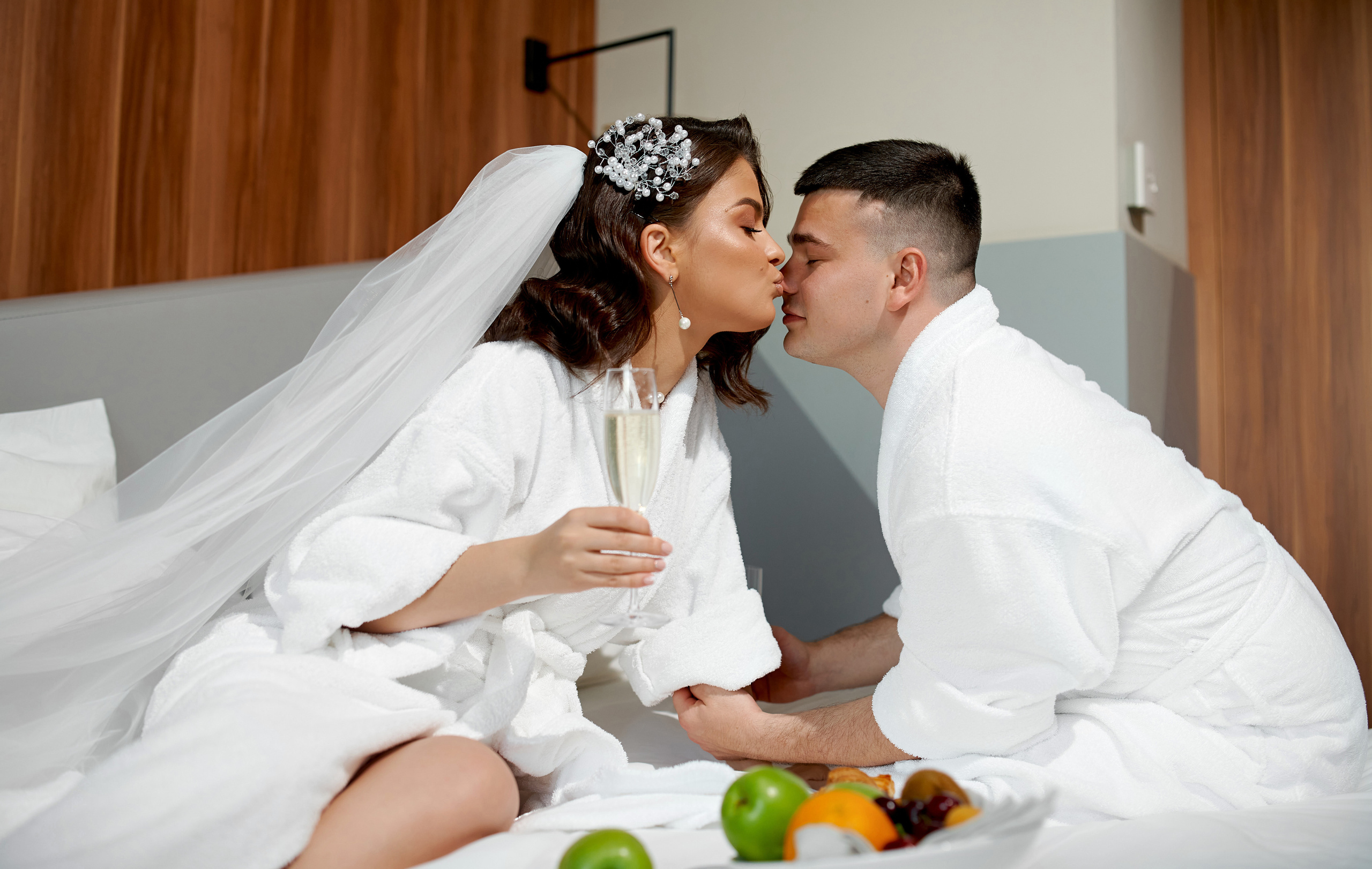 Юра и Марина. Фотограф в Саранске Дмитрий Емелин