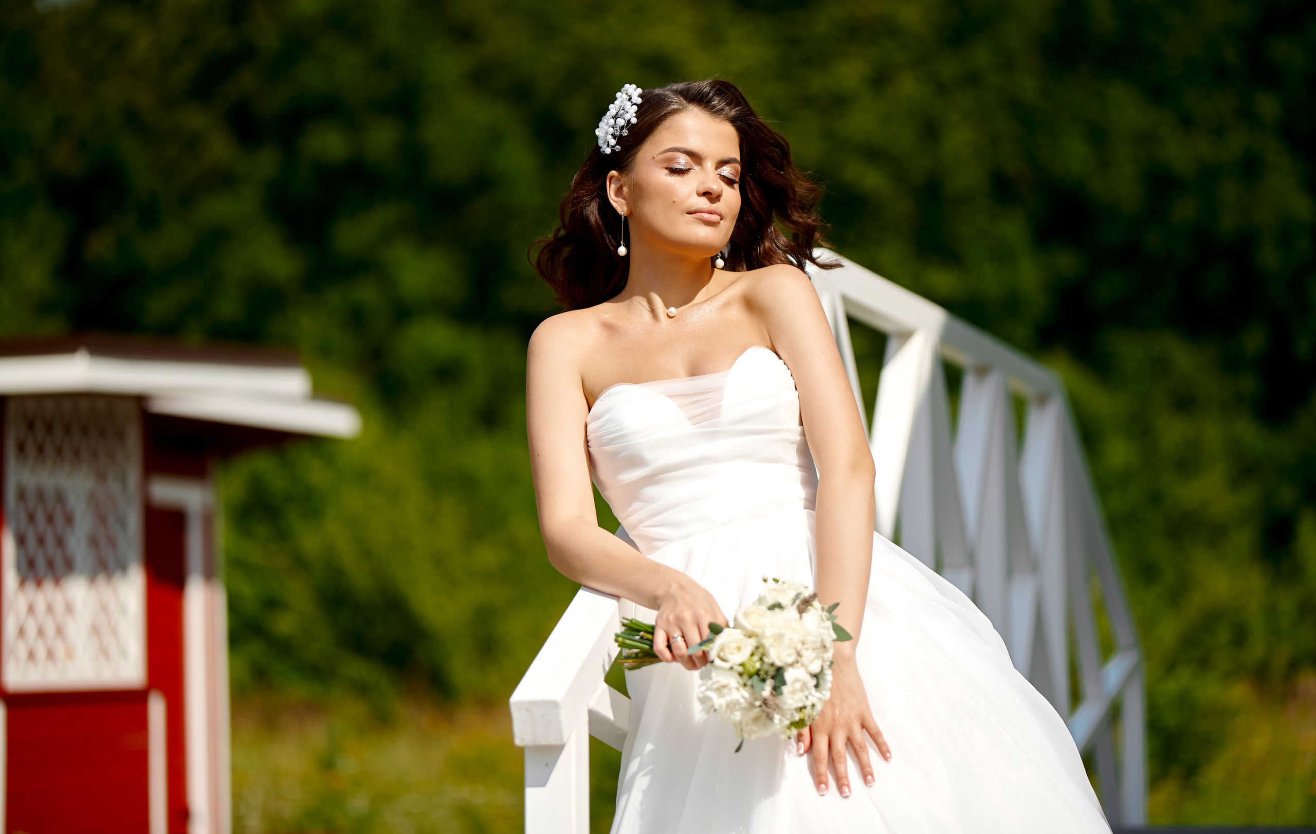 Юра и Марина. Фотограф в Саранске Дмитрий Емелин